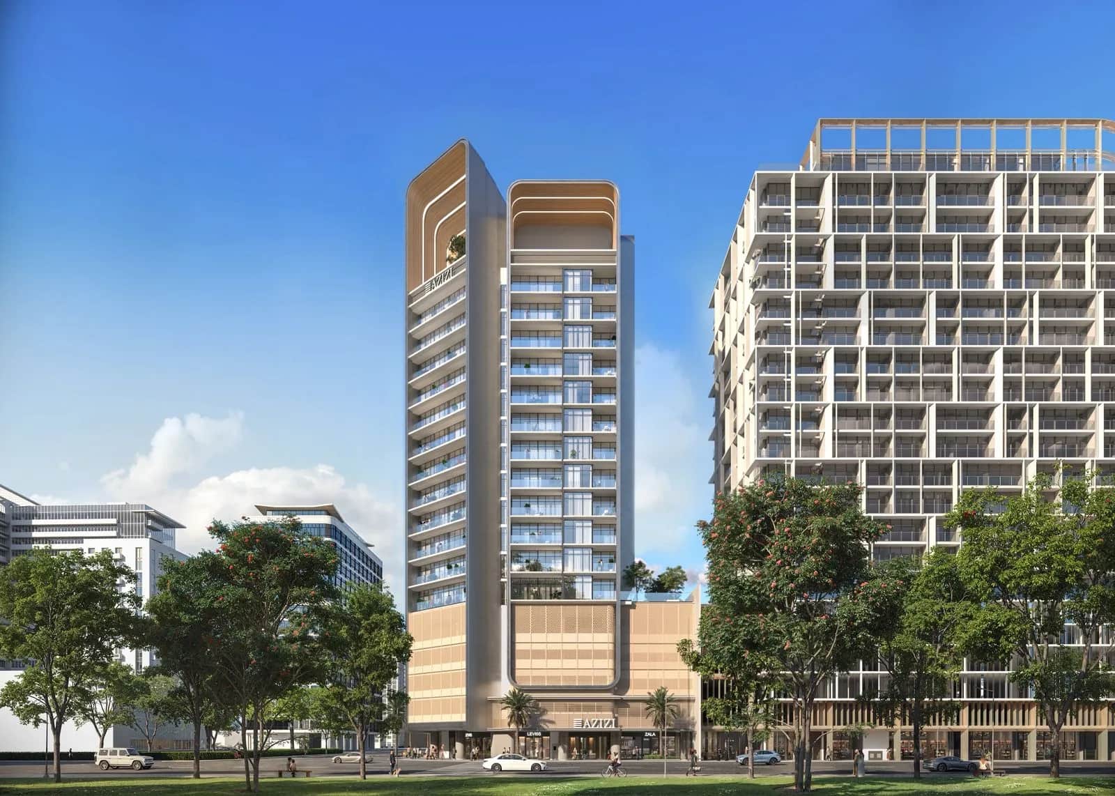 1 bedroom penthouse for sale in Al Jaddaf - Takween AlDar