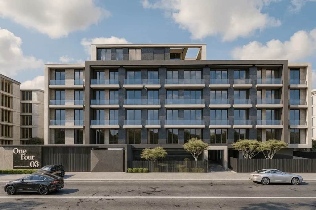 1 bedroom apartment for sale in Dubai South - Takween AlDar