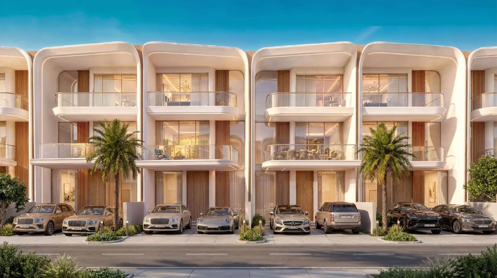 3 bedroom villa for sale in Al Warsan - Takween AlDar