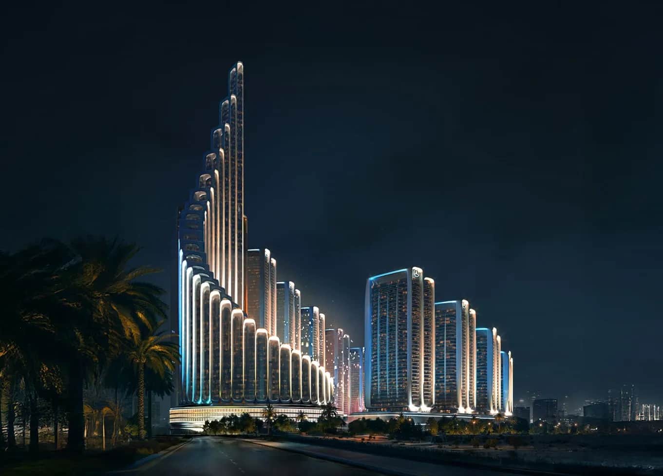 1 bedroom apartment for sale in Meydan (Nad Al Sheba 1) - Takween AlDar