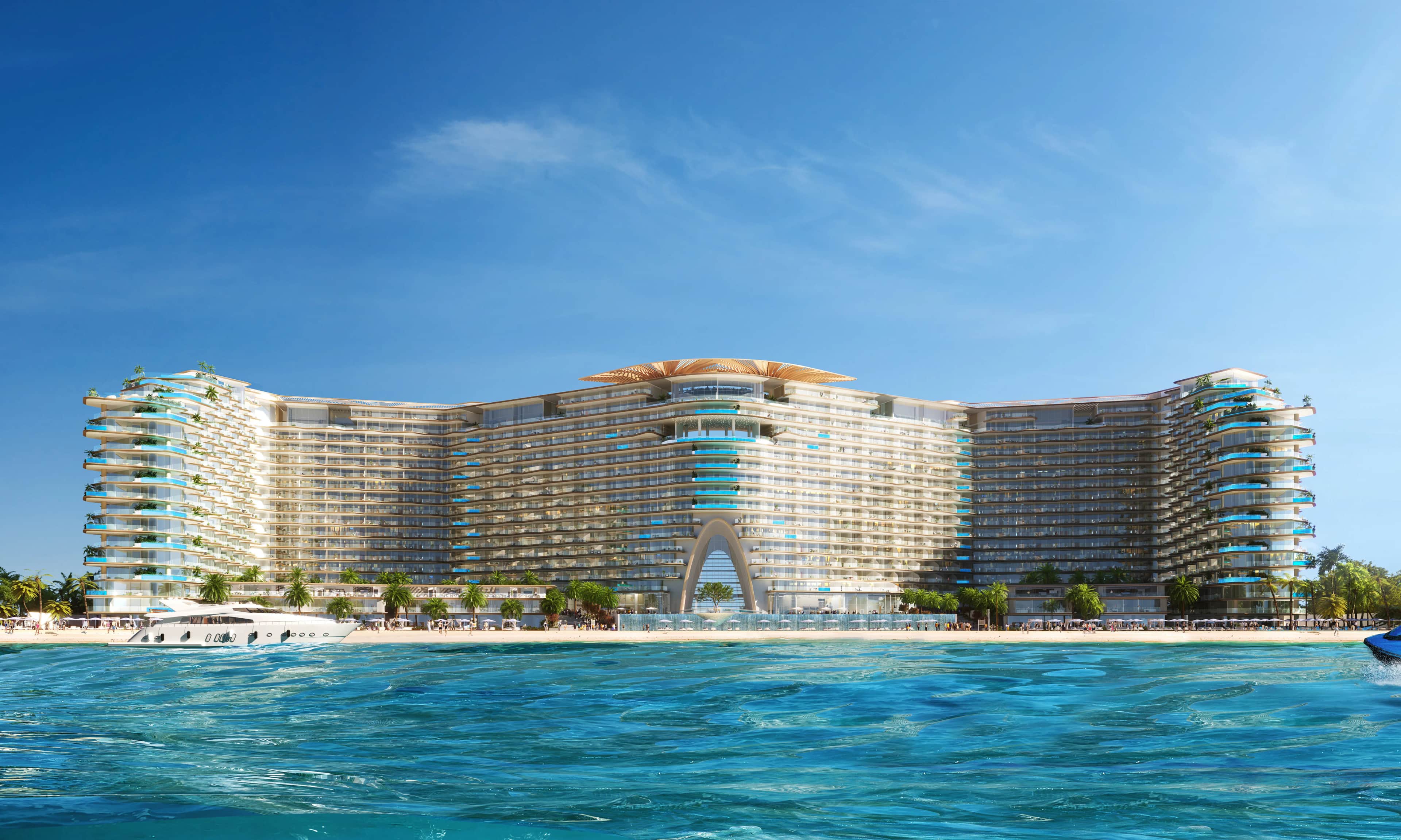 1 bedroom villa for sale in Al Marjan Island - Takween AlDar