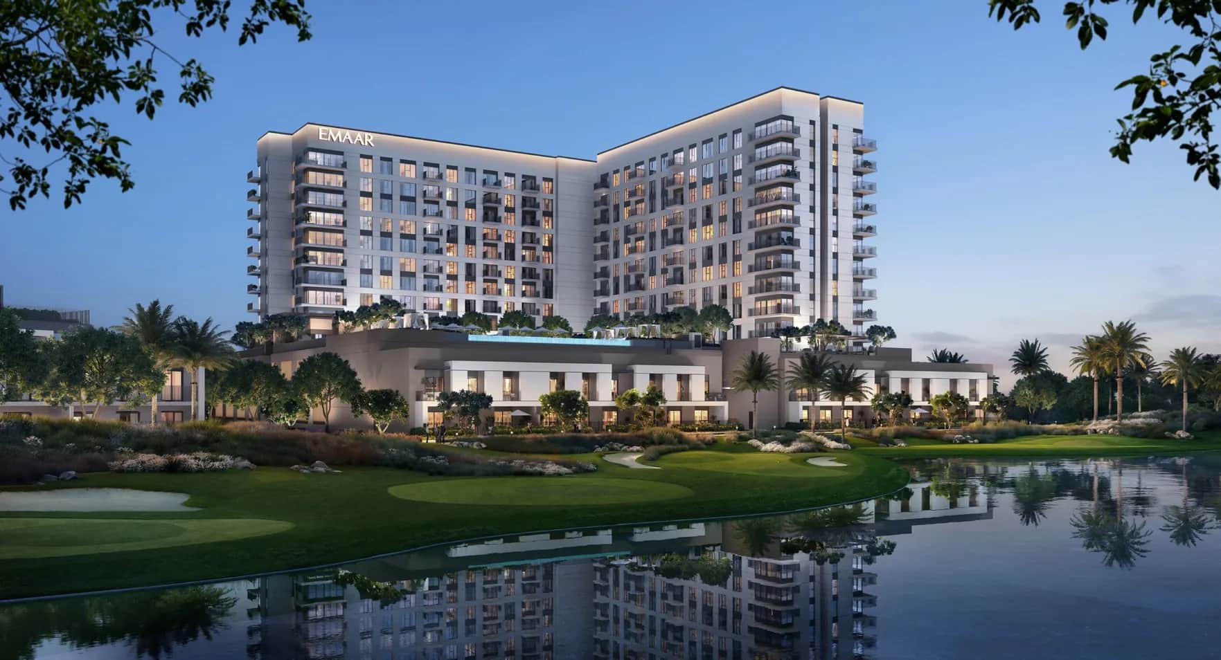 2 bedroom townhouse for sale in Emaar South - Takween AlDar