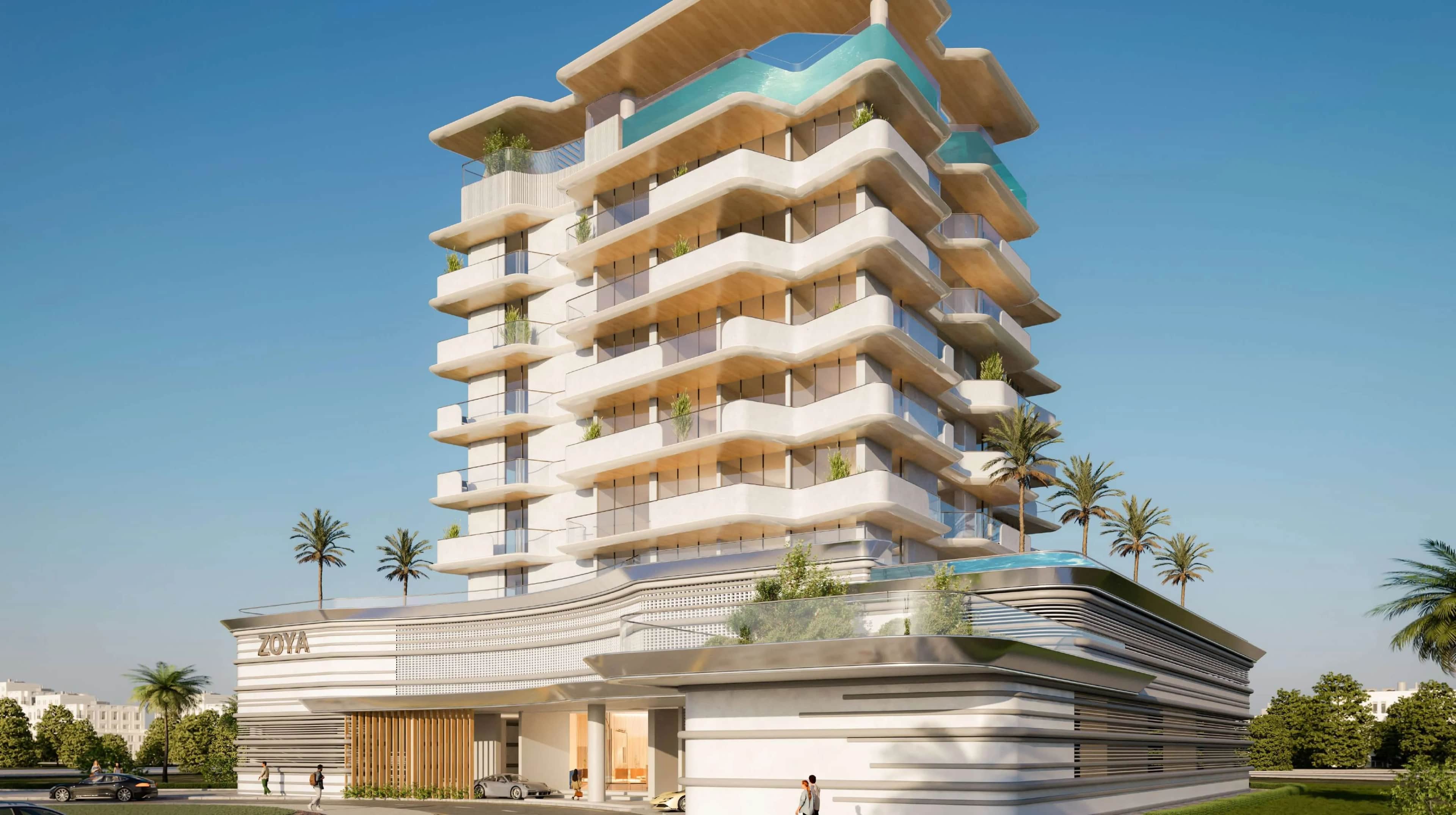 apartment for sale in Dubai Industrial City - Takween AlDar