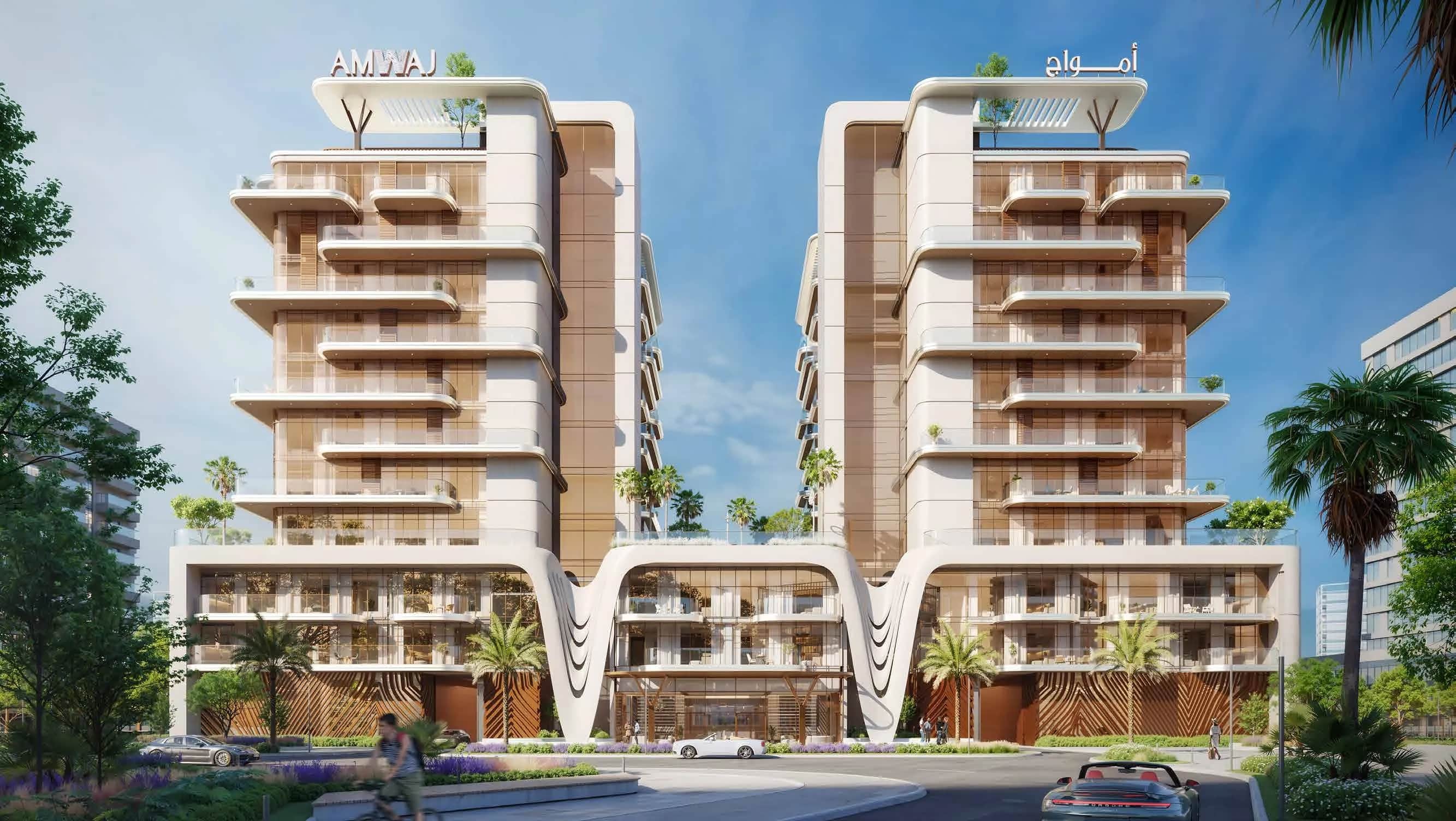 1 bedroom apartment for sale in Dubai Islands - Takween AlDar