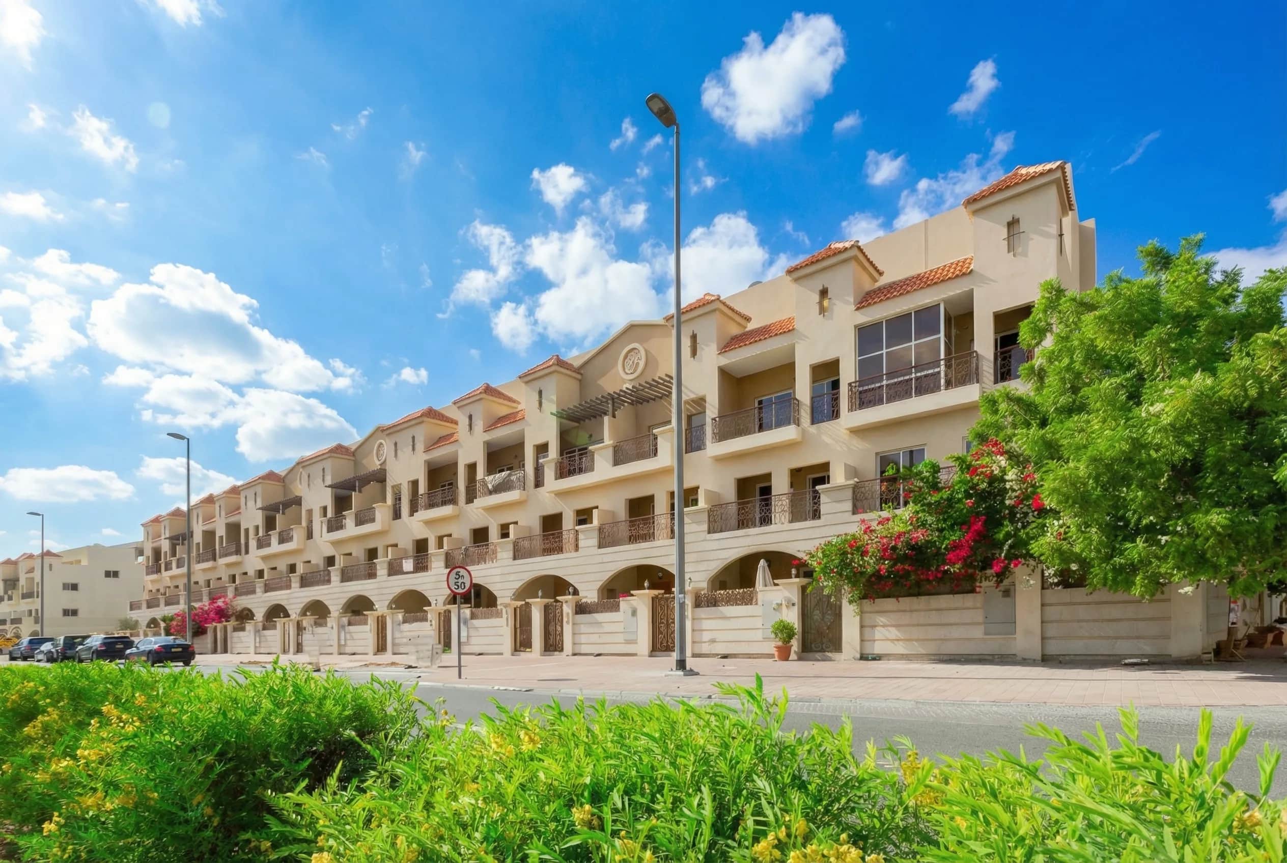 4 bedroom townhouse for sale in JVC (Jumeirah Village Circle) - Takween AlDar