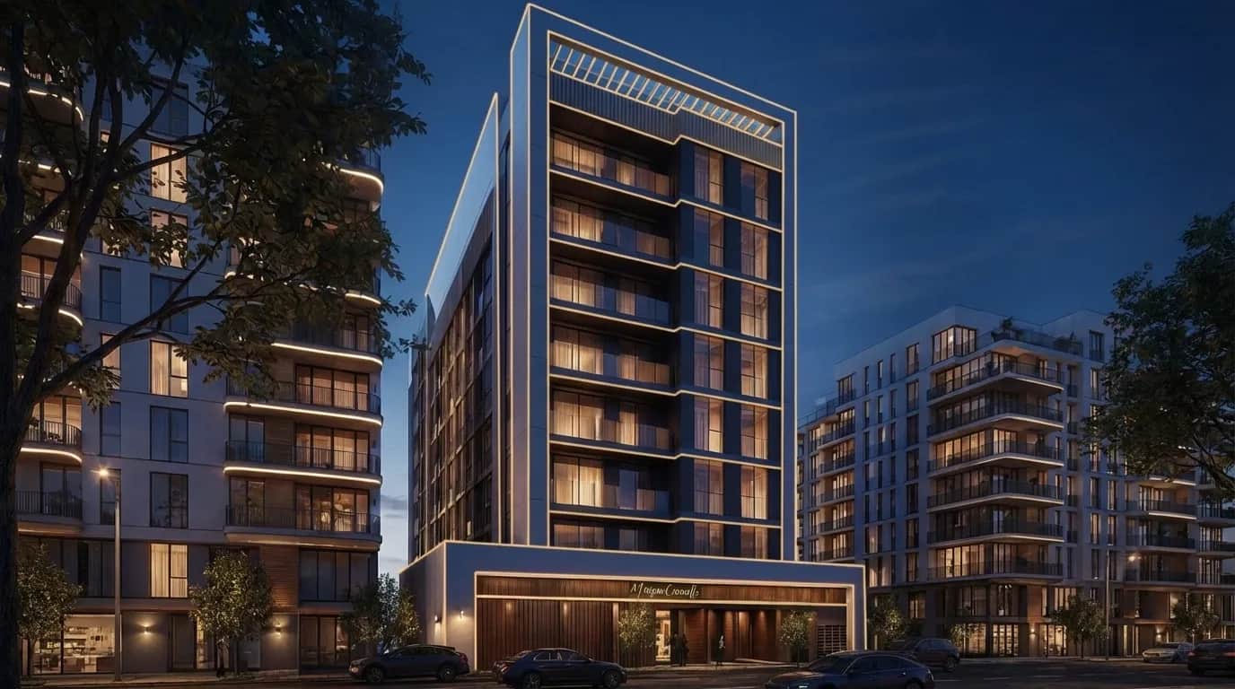 2 bedroom apartment for sale in Al Furjan - Takween AlDar