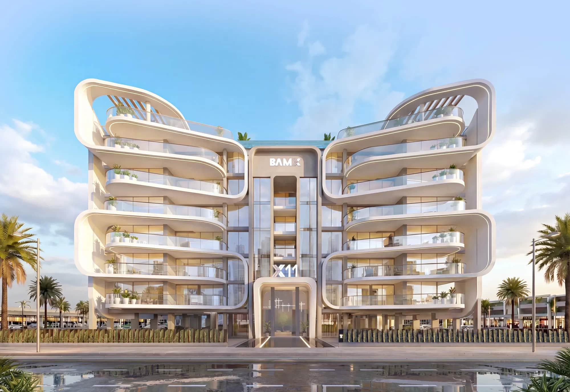 1 bedroom apartment for sale in Dubai South - Takween AlDar