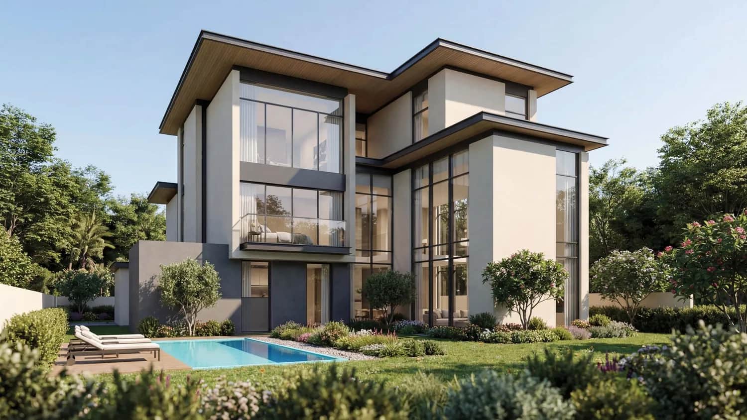 4 bedroom villa for sale in Abu Dhabi - Takween AlDar