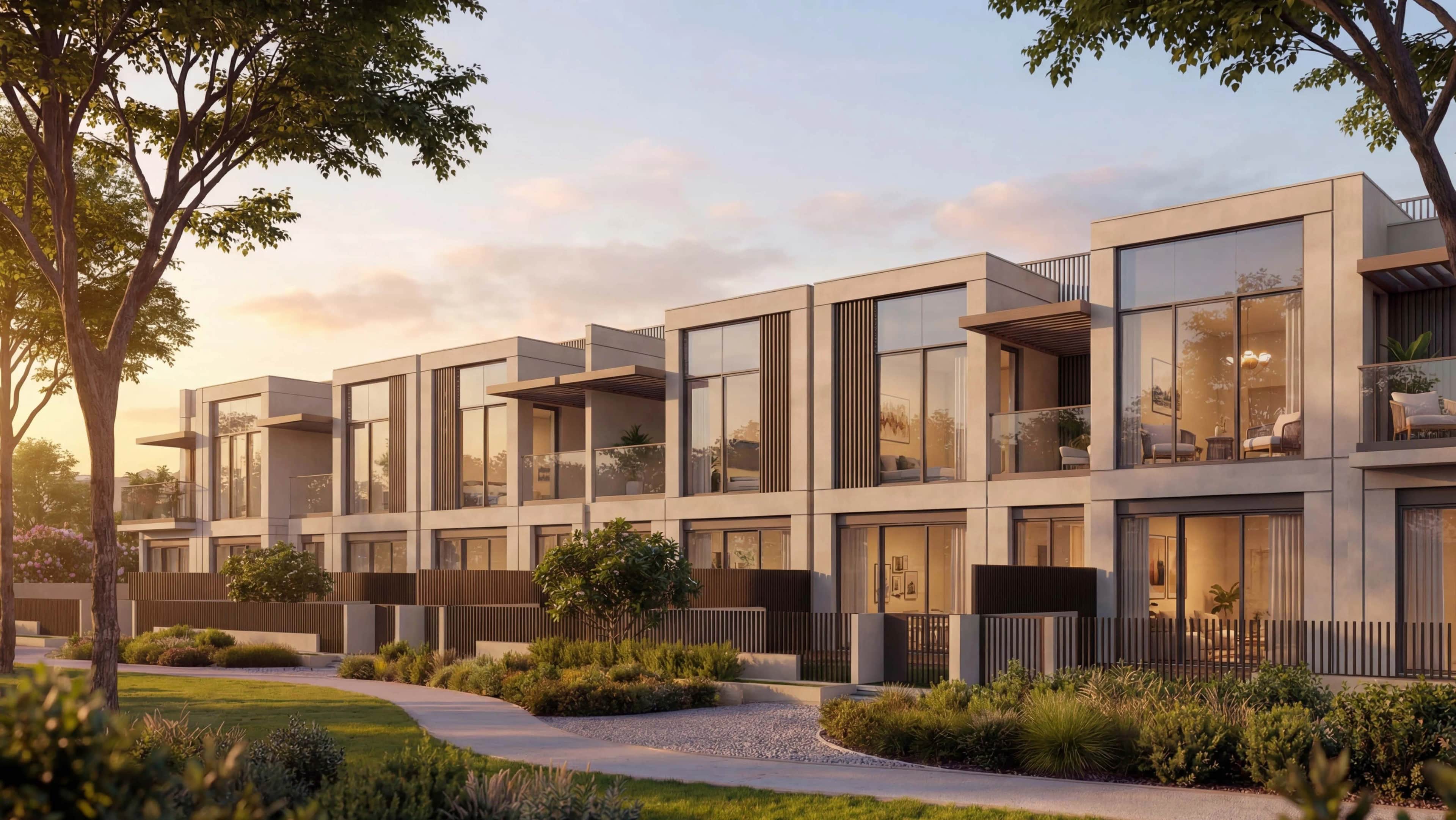 3 bedroom villa for sale in Abu Dhabi - Takween AlDar