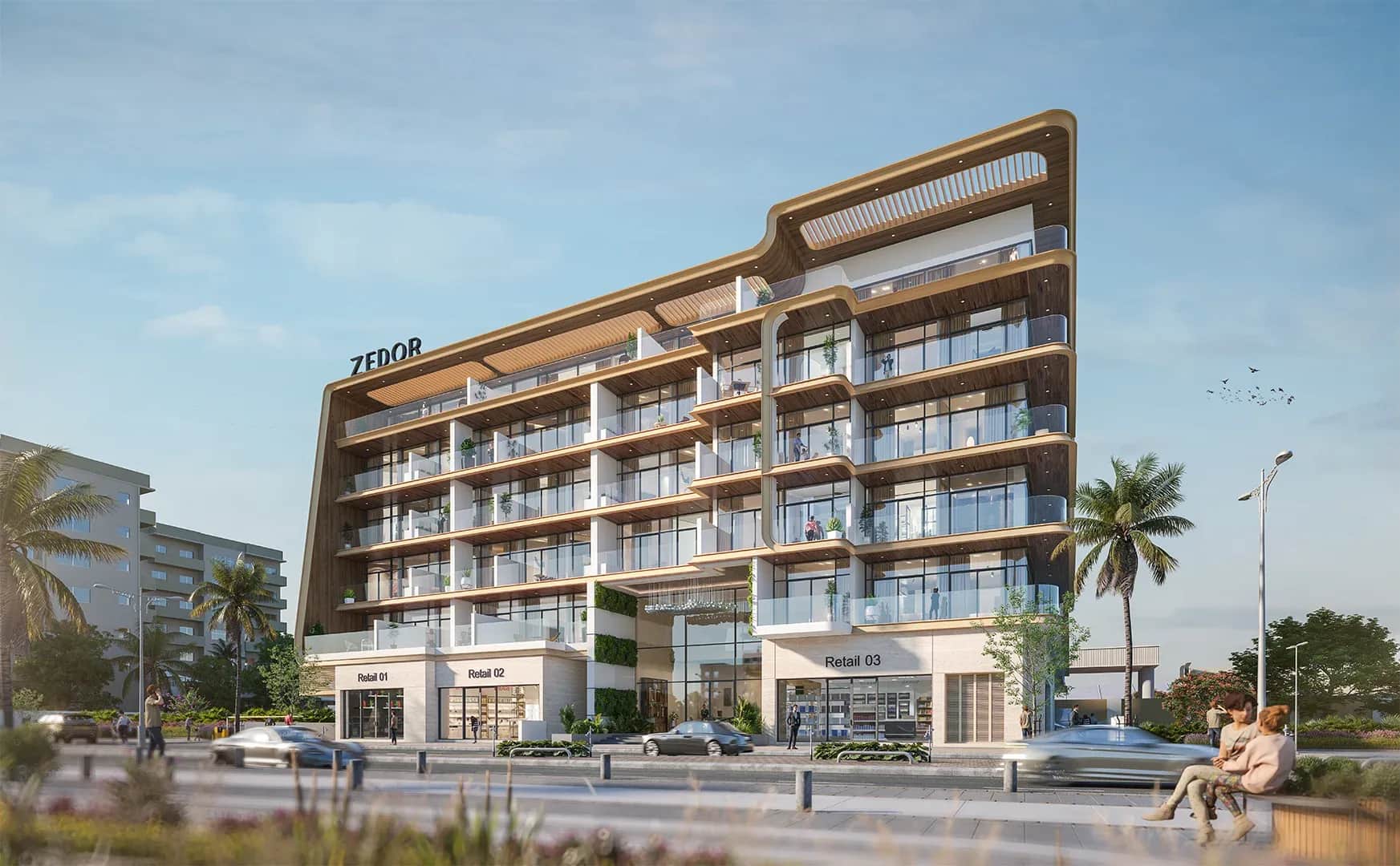 apartment for sale in Dubai International City - Takween AlDar