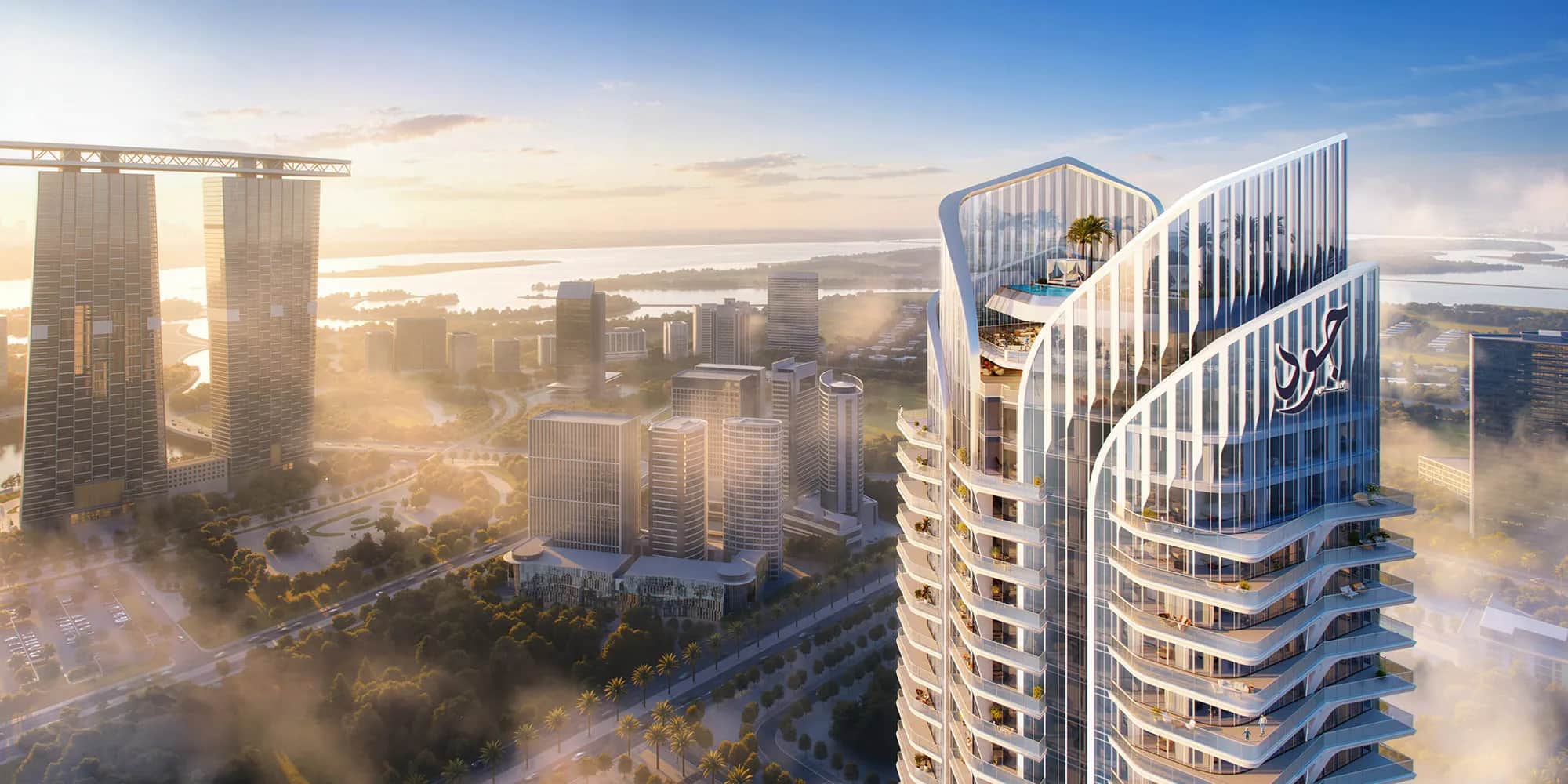 1 bedroom apartment for sale in Abu Dhabi - Takween AlDar