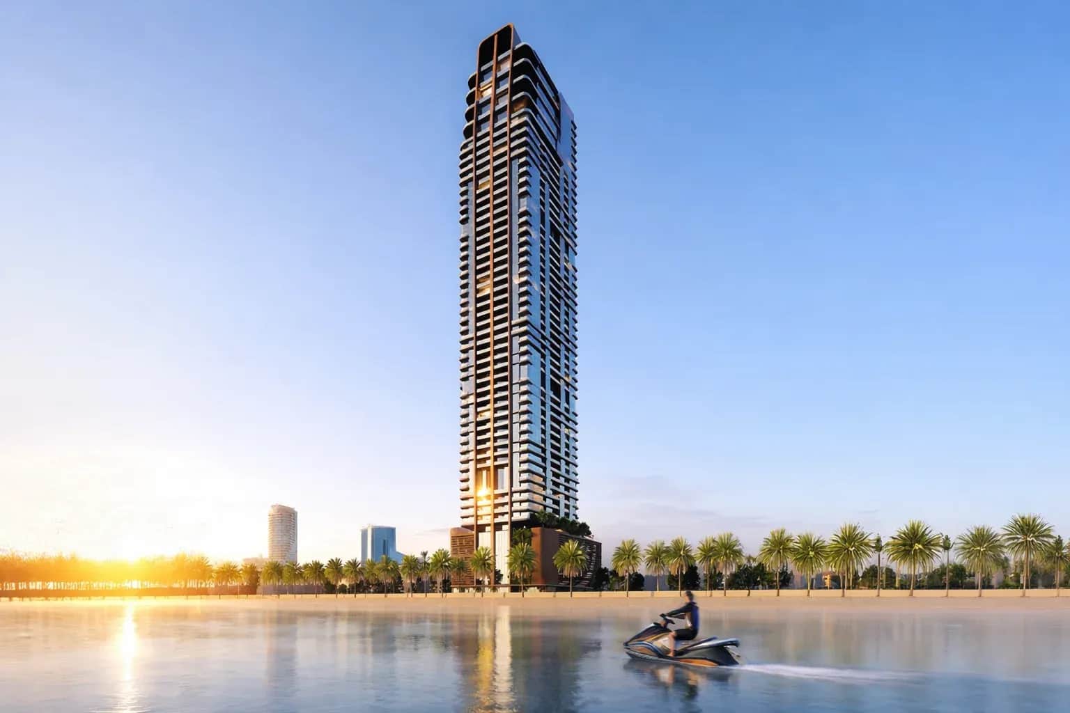 1 bedroom apartment for sale in Al Khan 2 - Takween AlDar