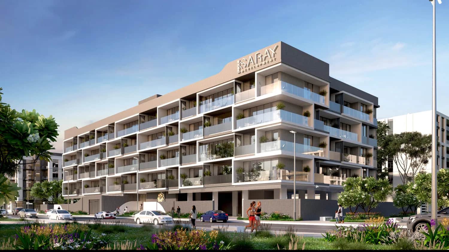 apartment for sale in Dubai South - Takween AlDar