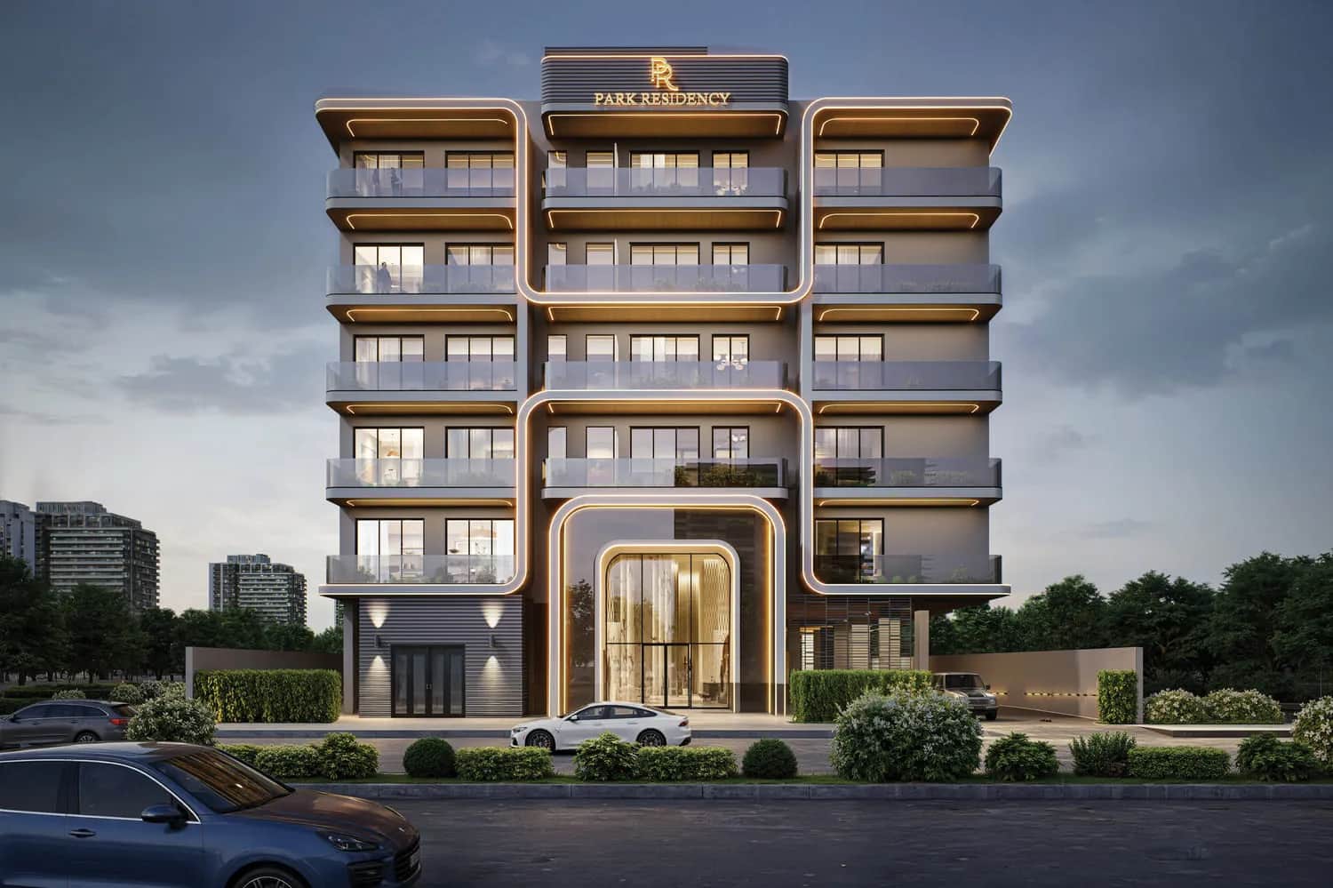 apartment for sale in Dubai International City - Takween AlDar