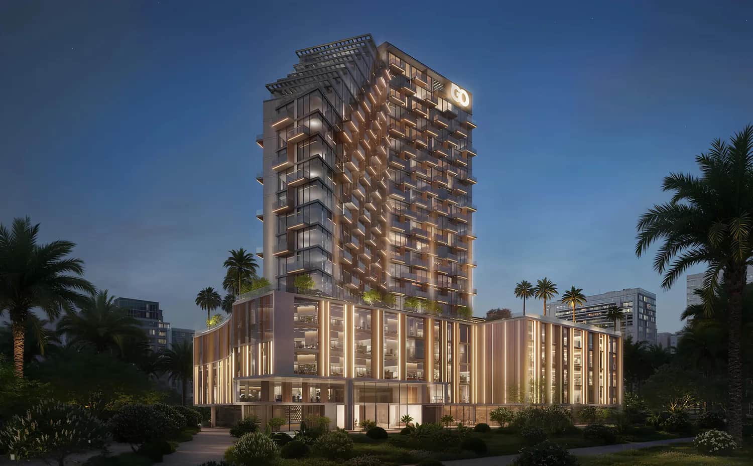1 bedroom apartment for sale in Bukadra - Takween AlDar
