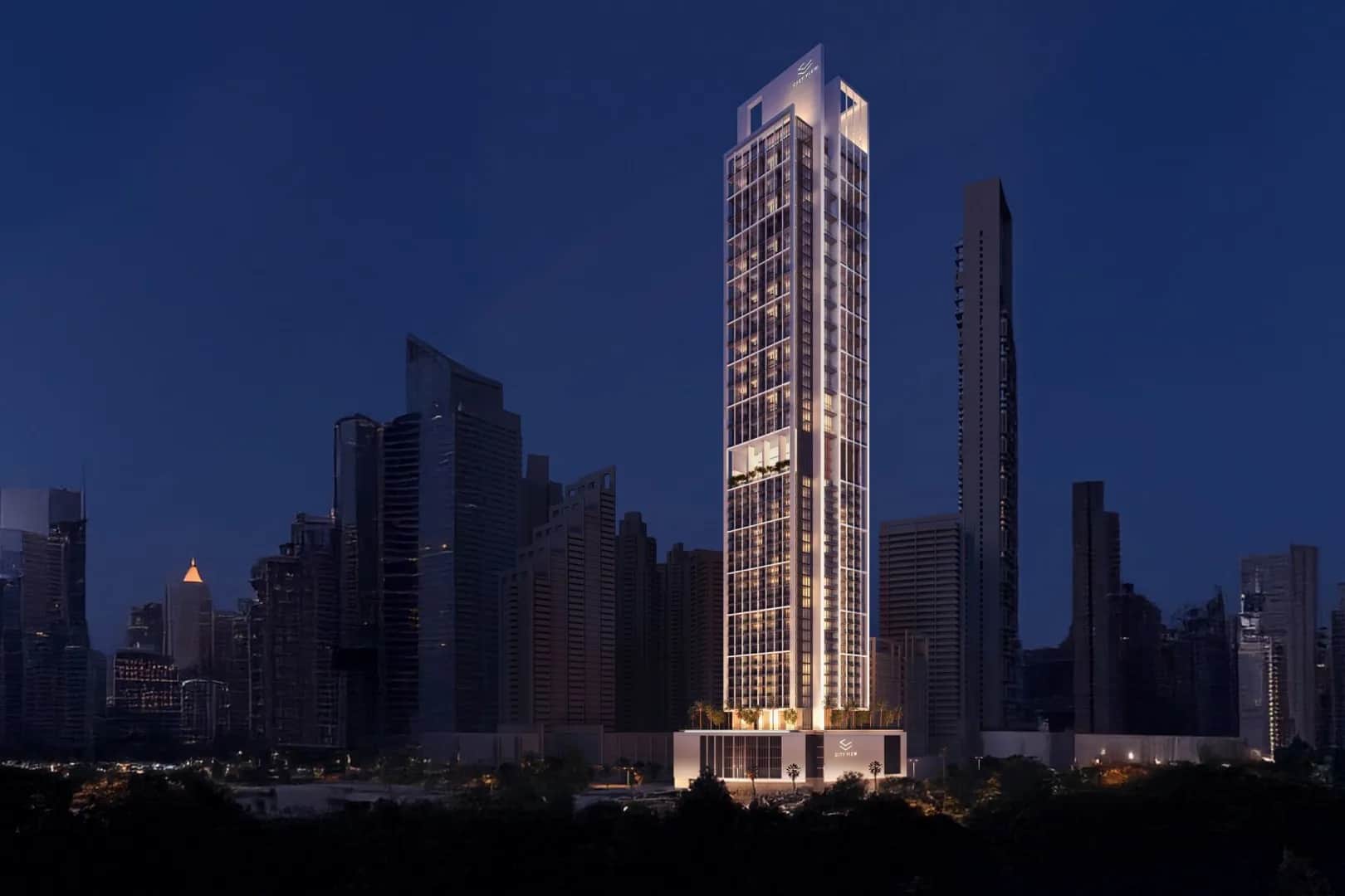 1 bedroom penthouse for sale in Downtown Dubai - Takween AlDar