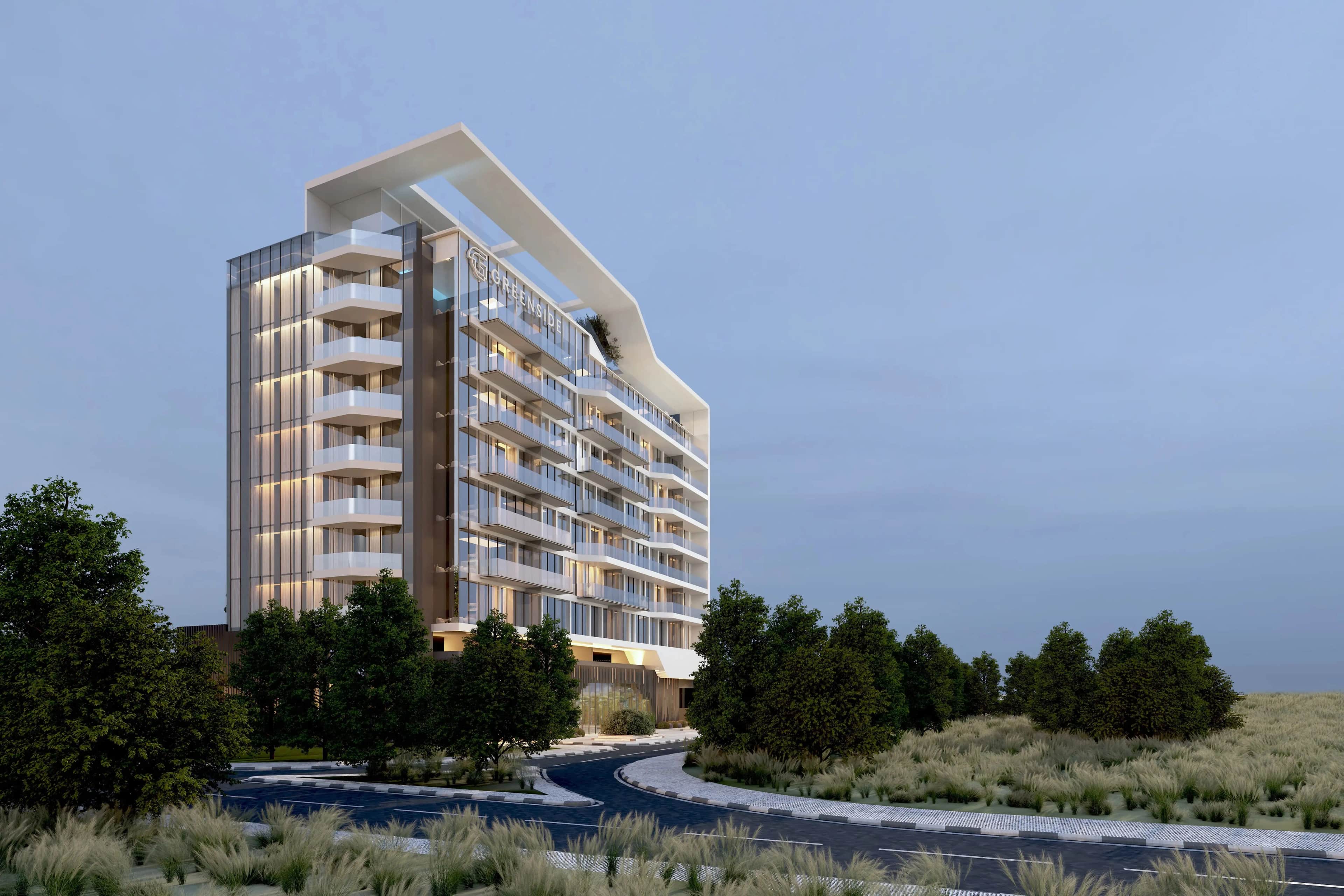 1 bedroom apartment for sale in Majan - Takween AlDar