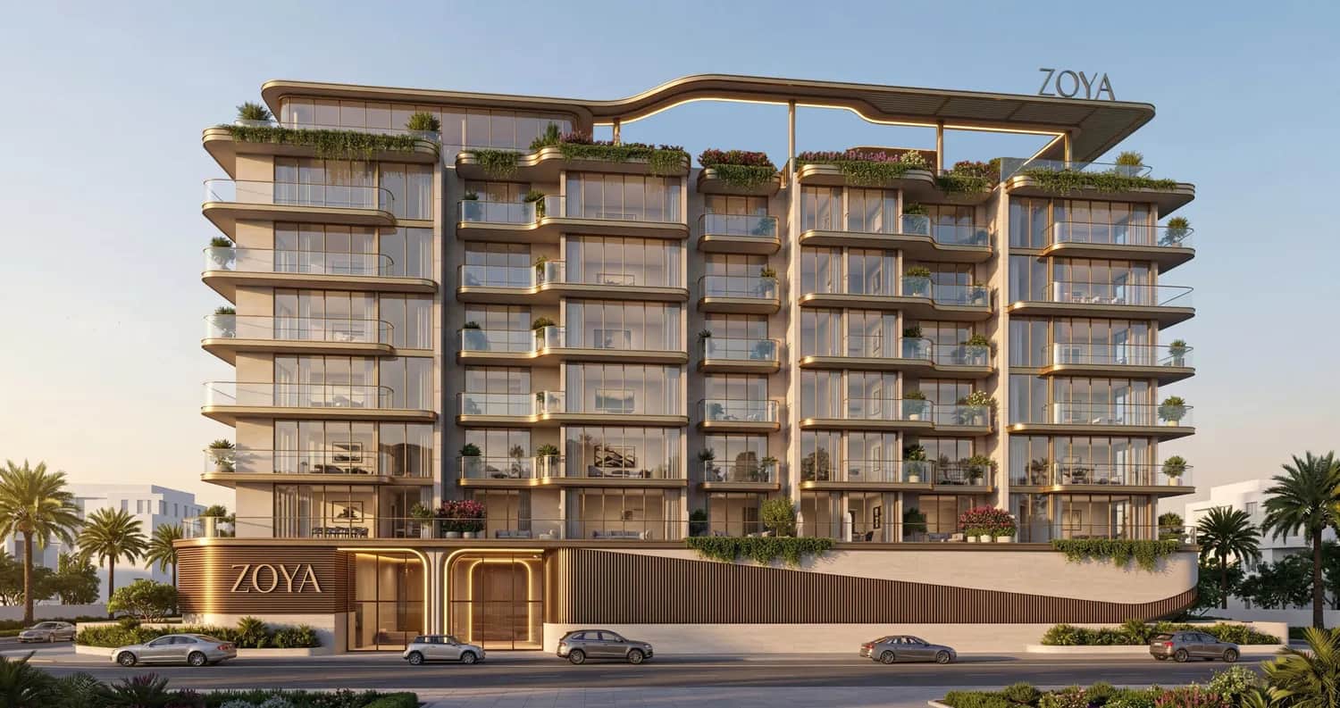 apartment for sale in Dubai Industrial City - Takween AlDar
