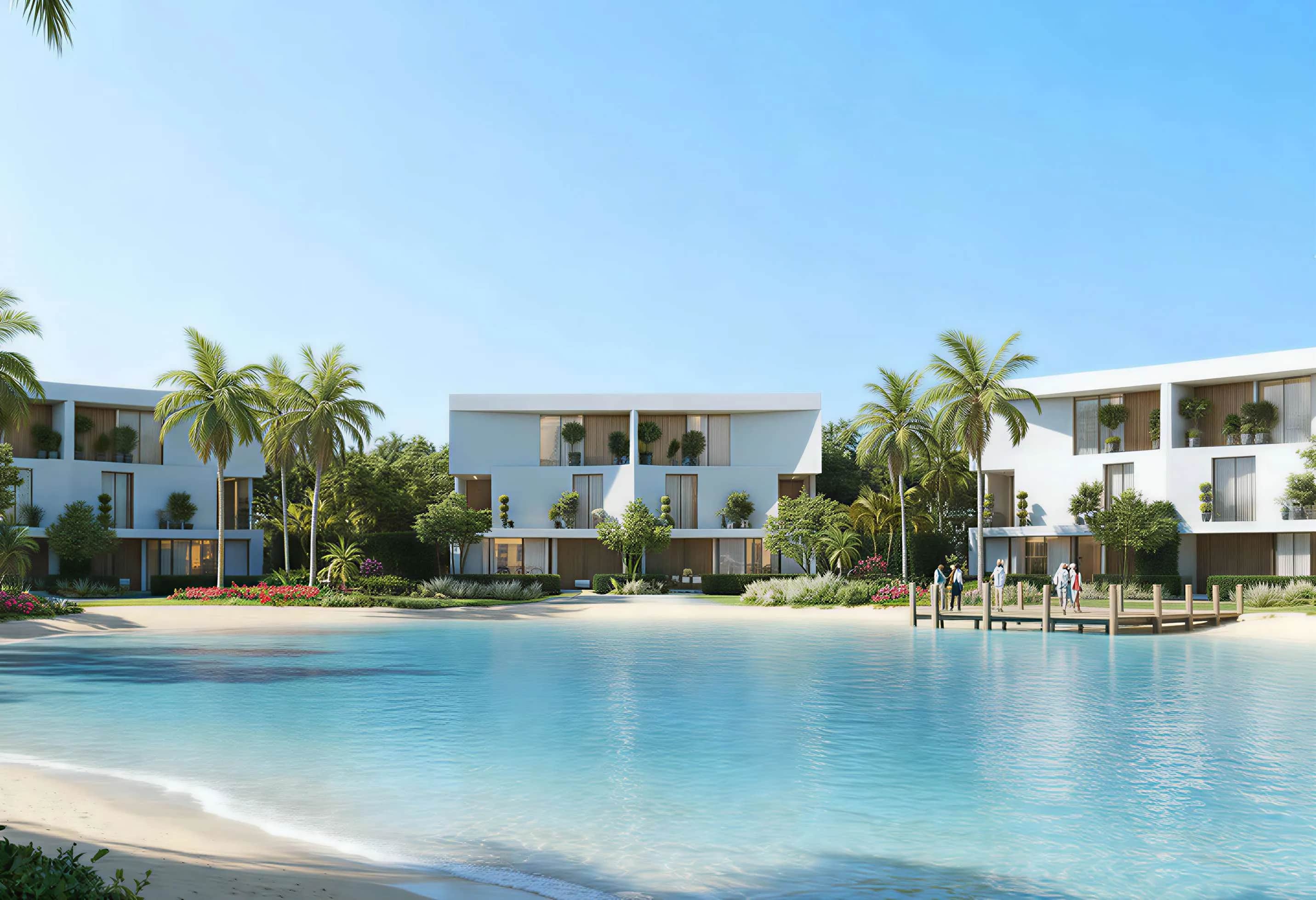 4 bedroom villa for sale in Saih Shuaib - Takween AlDar