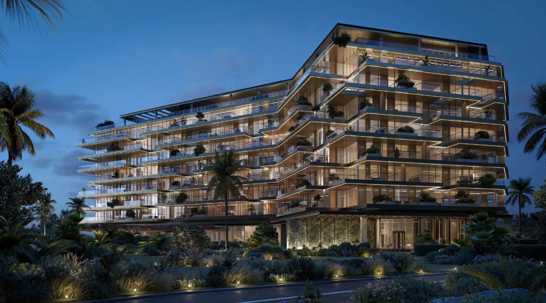 1 bedroom apartment for sale in Dubai Islands - Takween AlDar