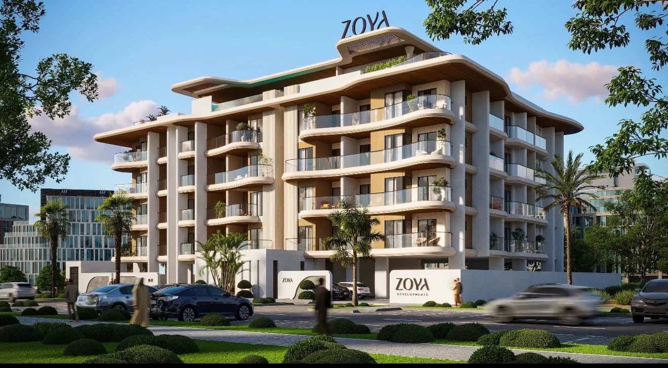 2 bedroom apartment for sale in Dubai South - Takween AlDar