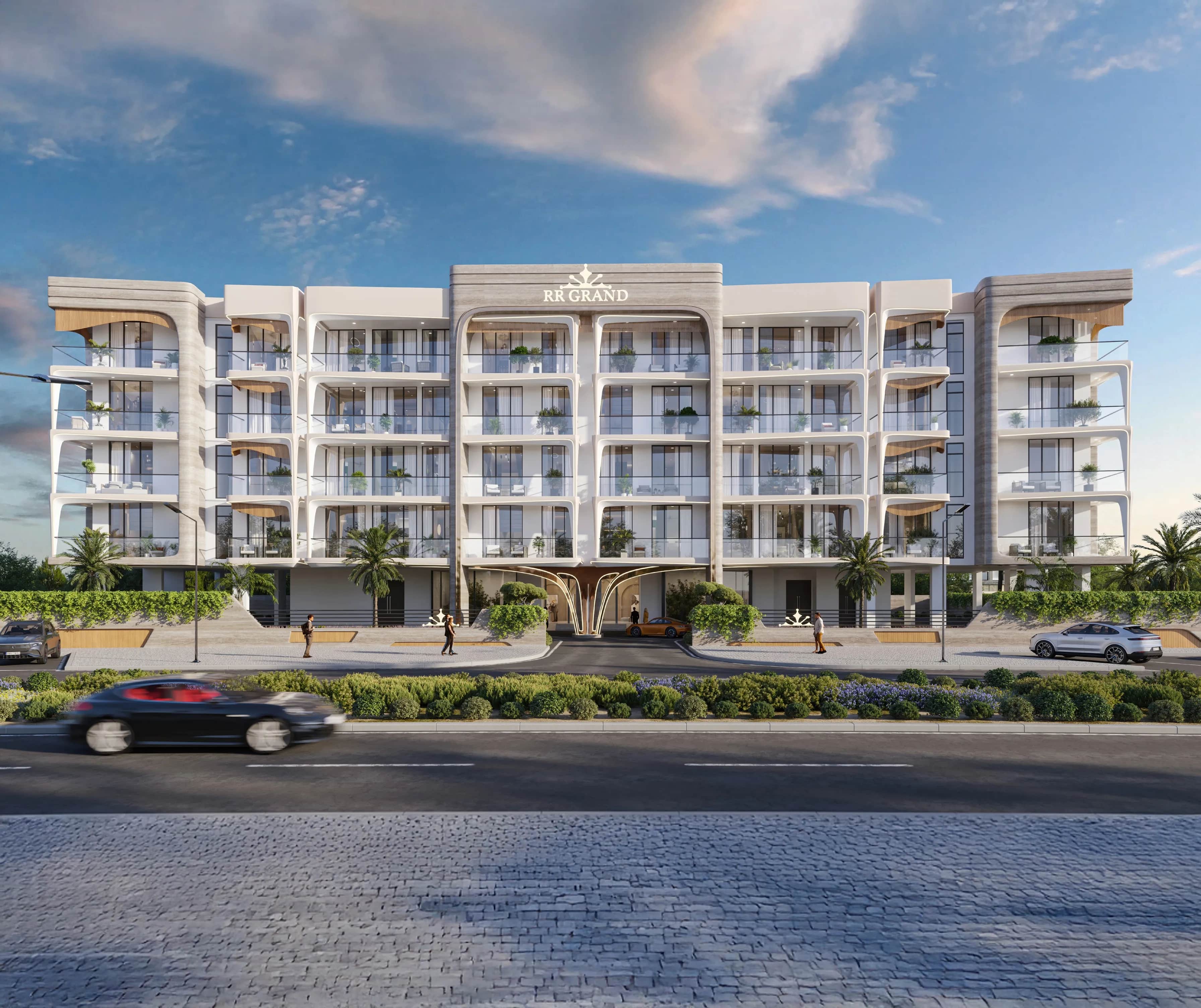 apartment for sale in Dubai South - Takween AlDar