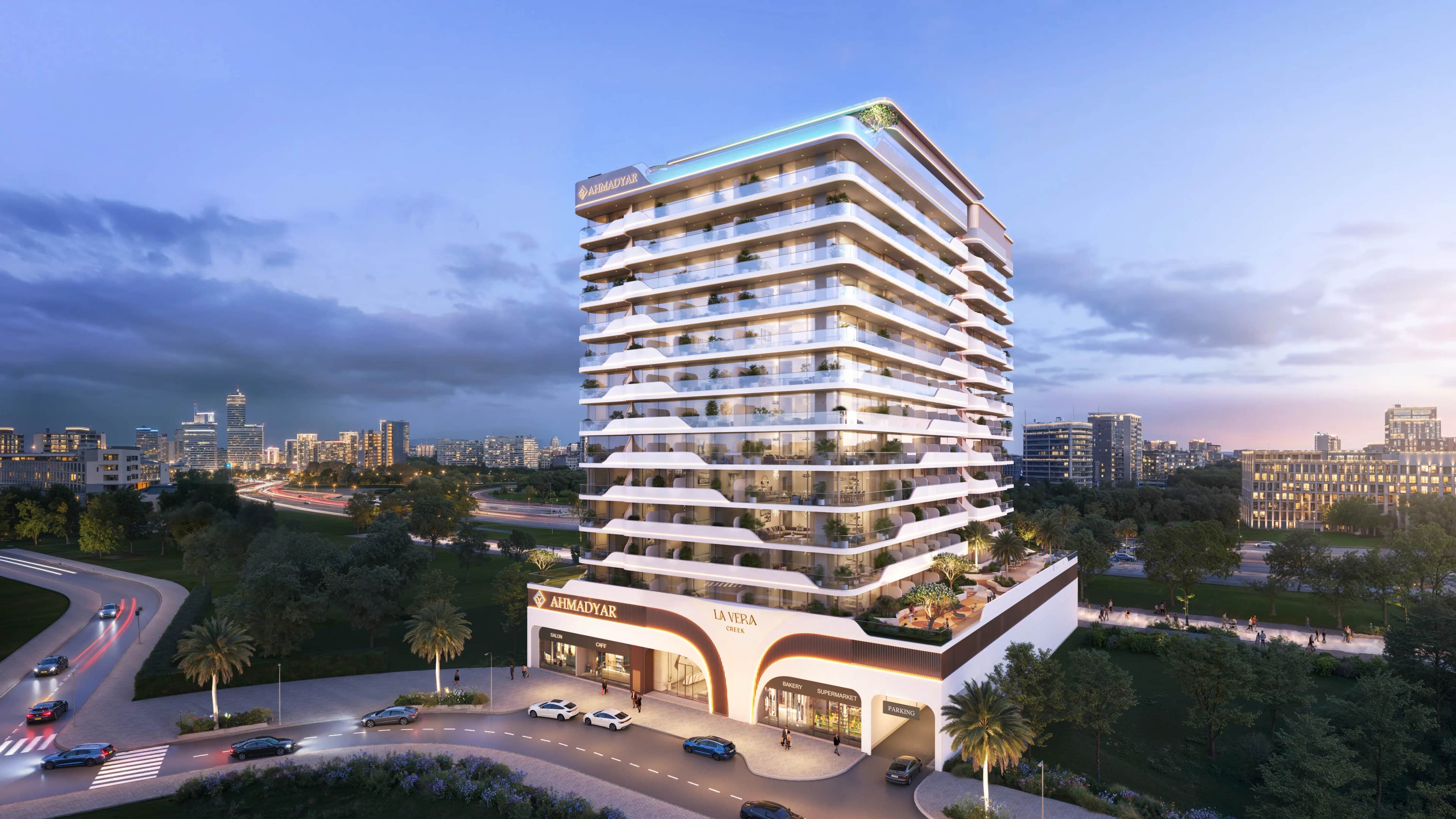 apartment for sale in Nadd Al Нamar - Takween AlDar