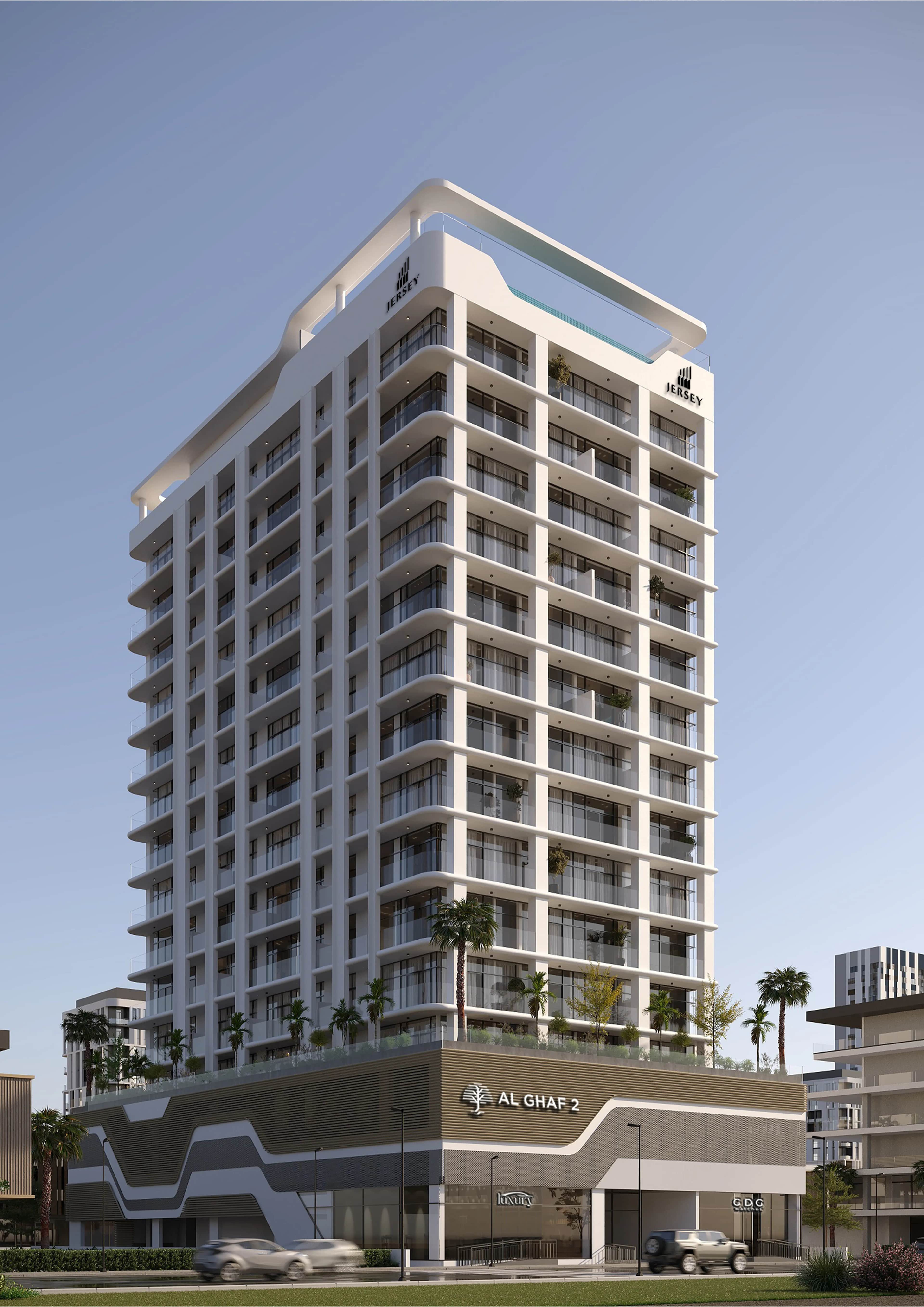1 bedroom apartment for sale in Jebel Ali Village - Takween AlDar