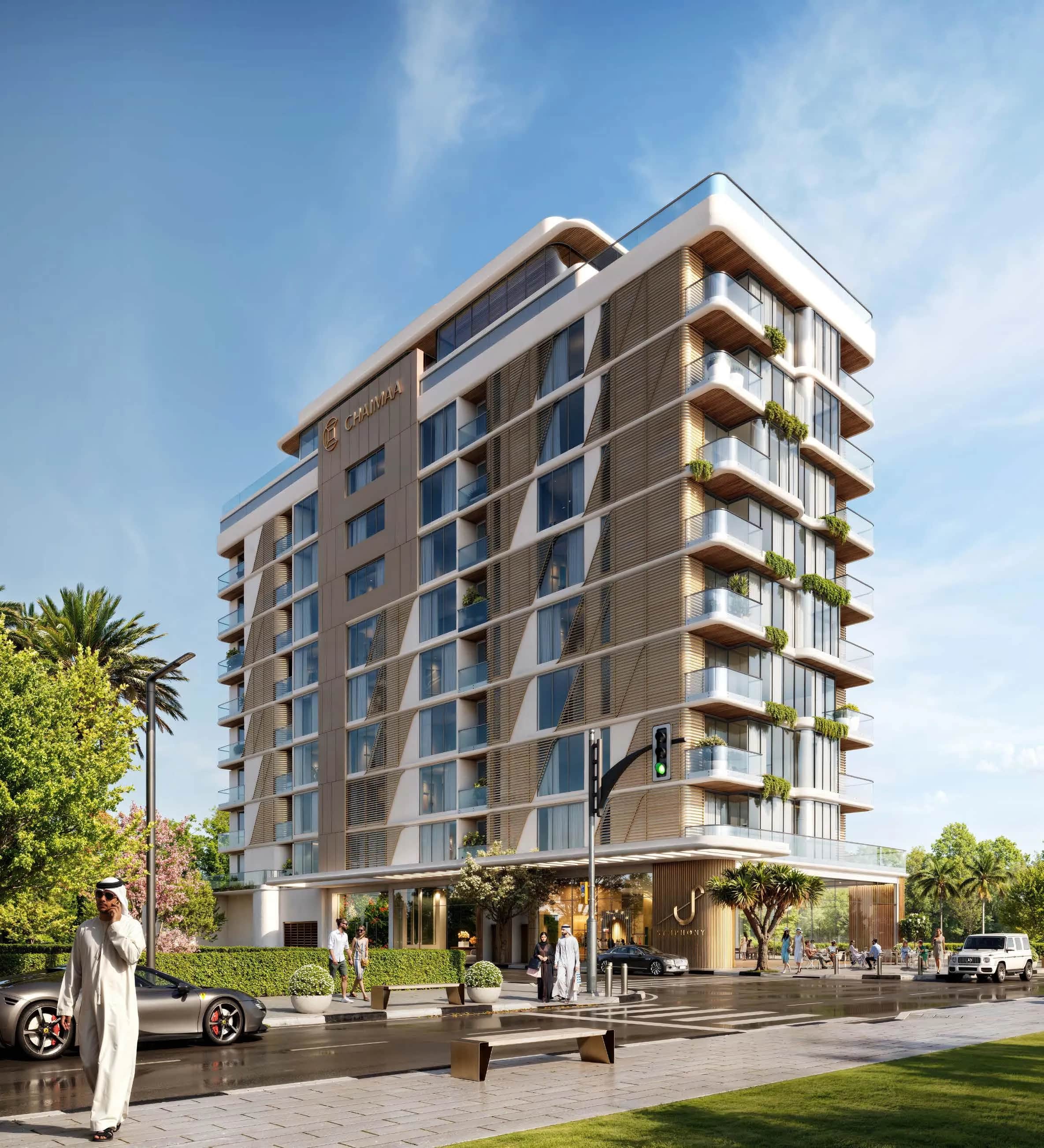 1 bedroom apartment for sale in Majan - Takween AlDar