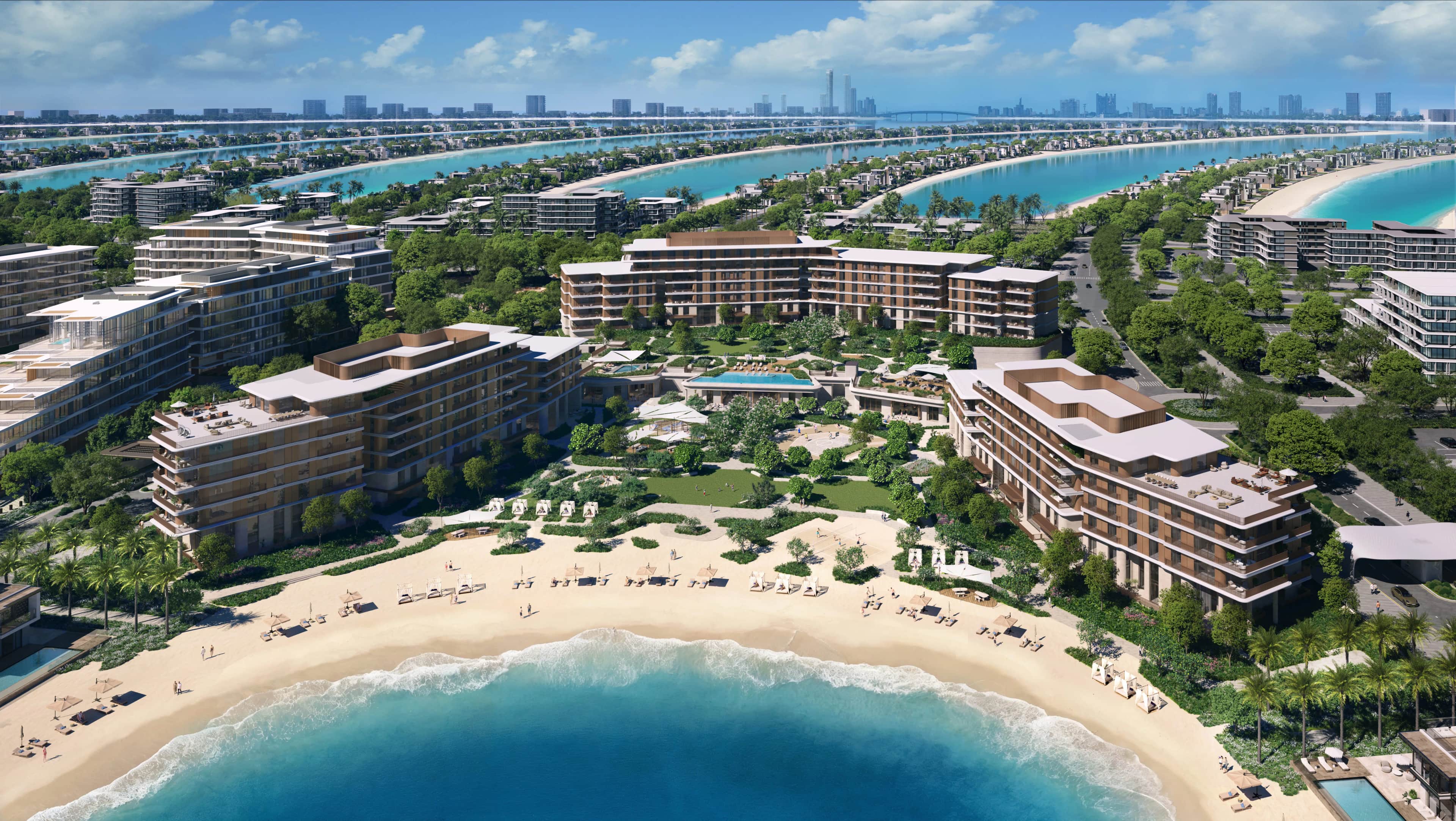 1 bedroom townhouse for sale in Palm Jebel Ali - Takween AlDar