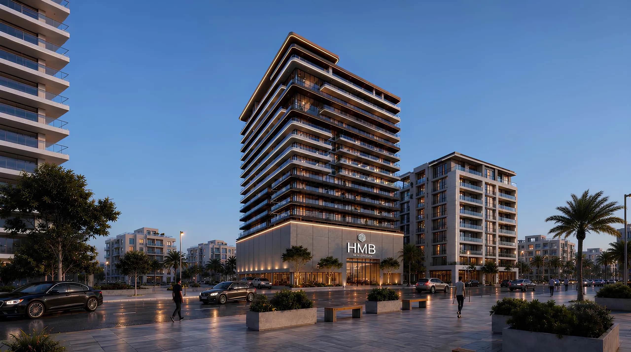 apartment for sale in JVC (Jumeirah Village Circle) - Takween AlDar