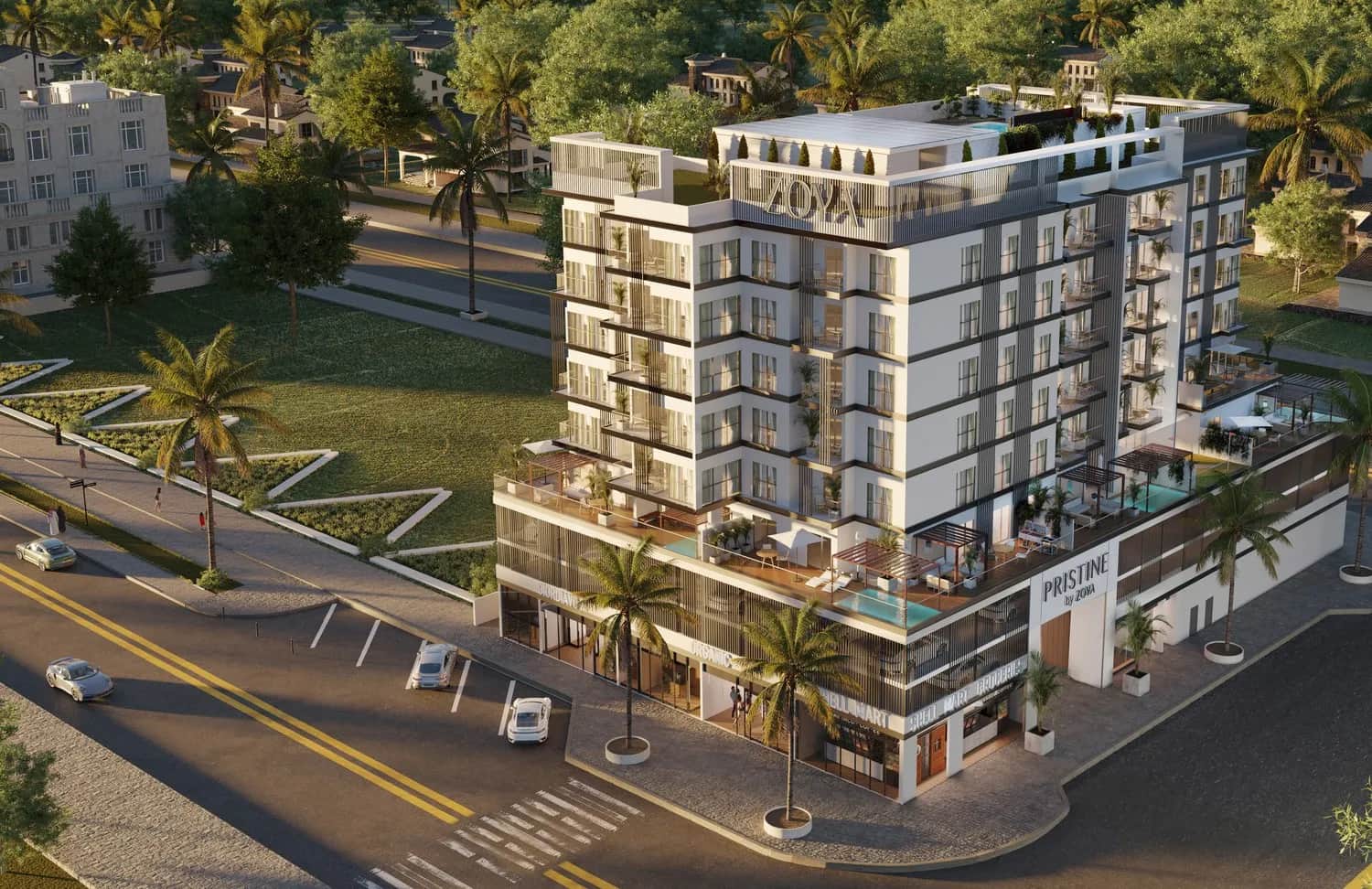 3 bedroom apartment for sale in Al Furjan - Takween AlDar