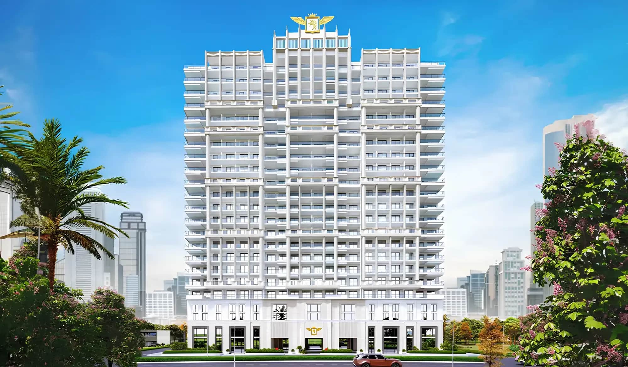 apartment for sale in Dubai Science Park - Takween AlDar