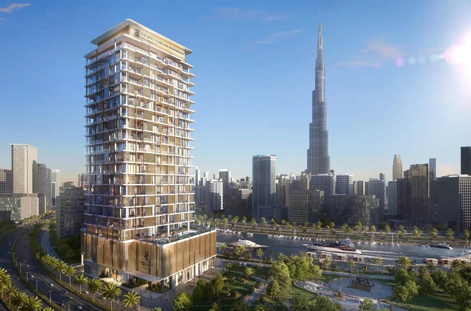 3 bedroom apartment for sale in Business Bay - Takween AlDar