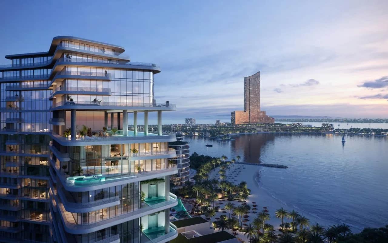 1 bedroom apartment for sale in Ras al-Khaimah Emirate - Takween AlDar
