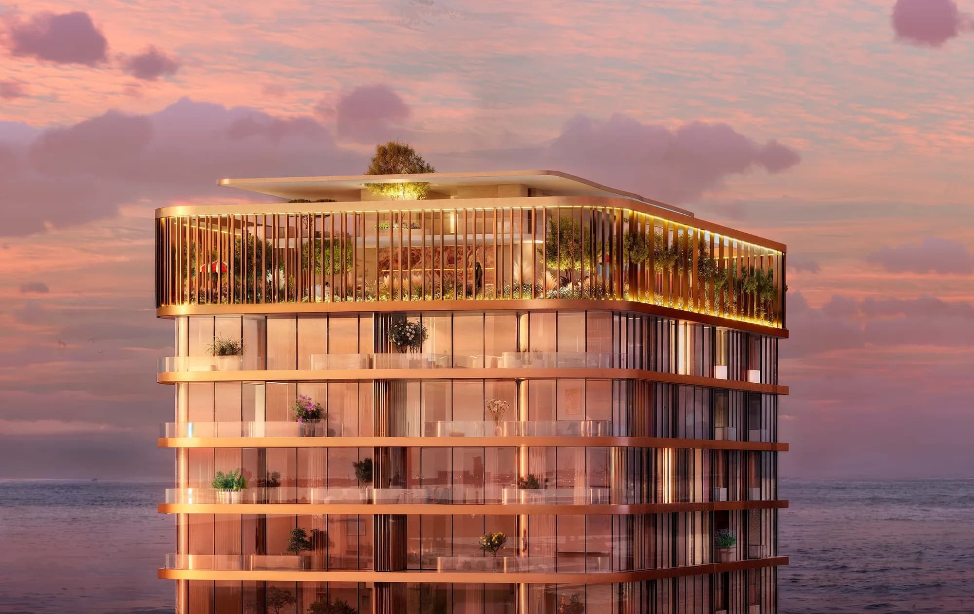 Isla Private Residences