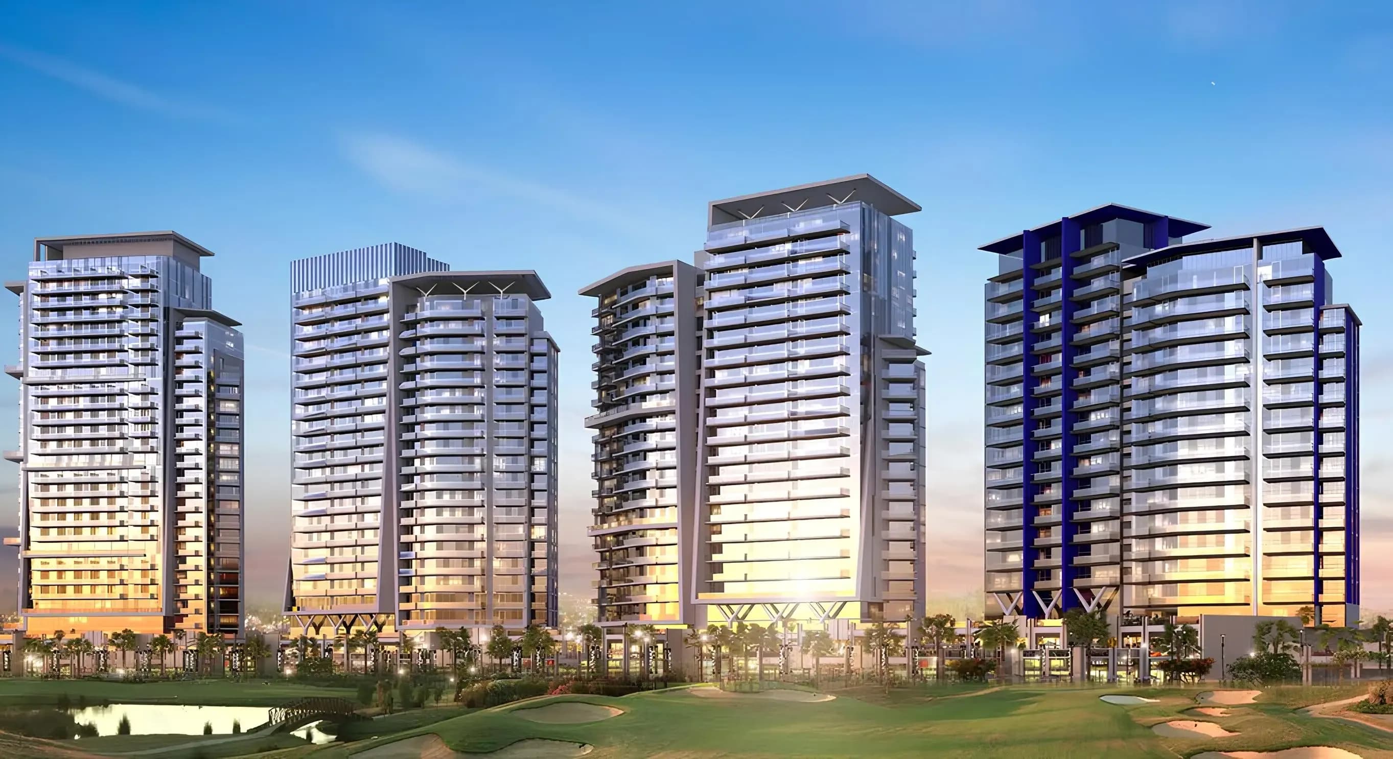Damac Hills - Artesia