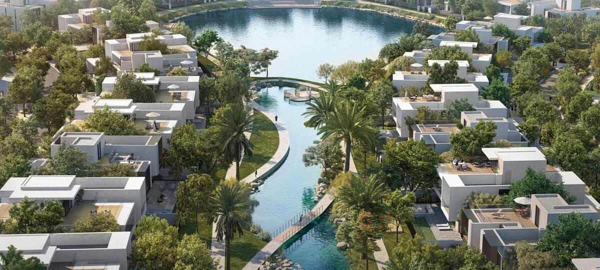 villa for sale in Dubai Hills - Takween AlDar