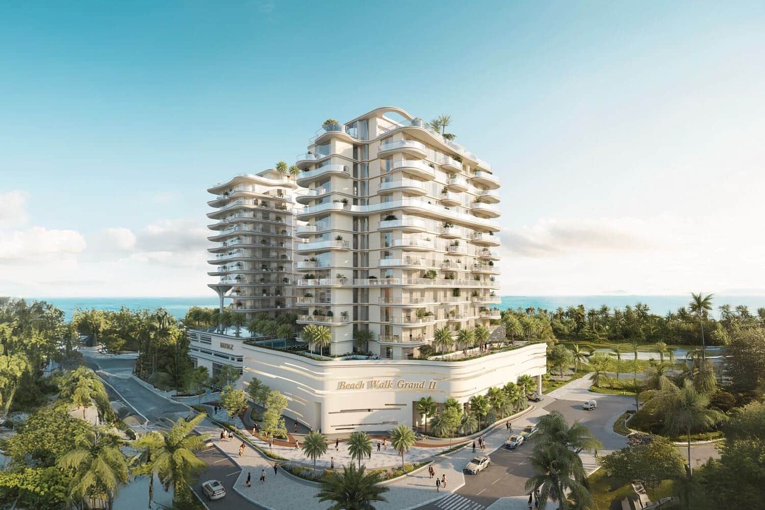 apartment for sale in Dubai Islands - Takween AlDar