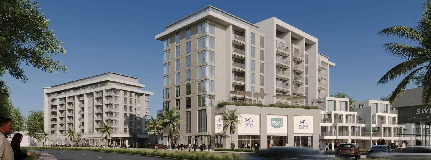 apartment for sale in Dubai South - Takween AlDar
