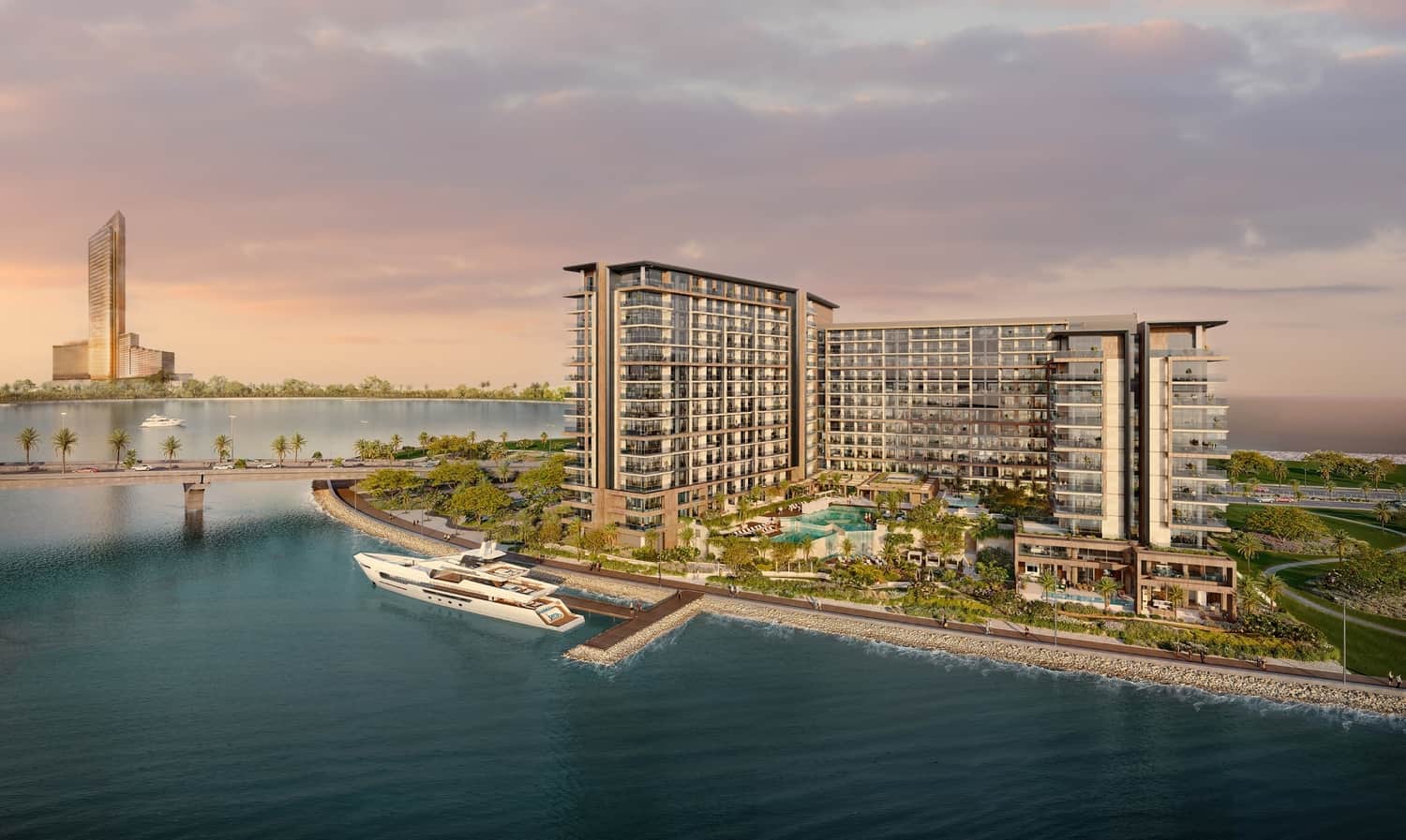 2 bedroom apartment for sale in Al Marjan Island - Takween AlDar