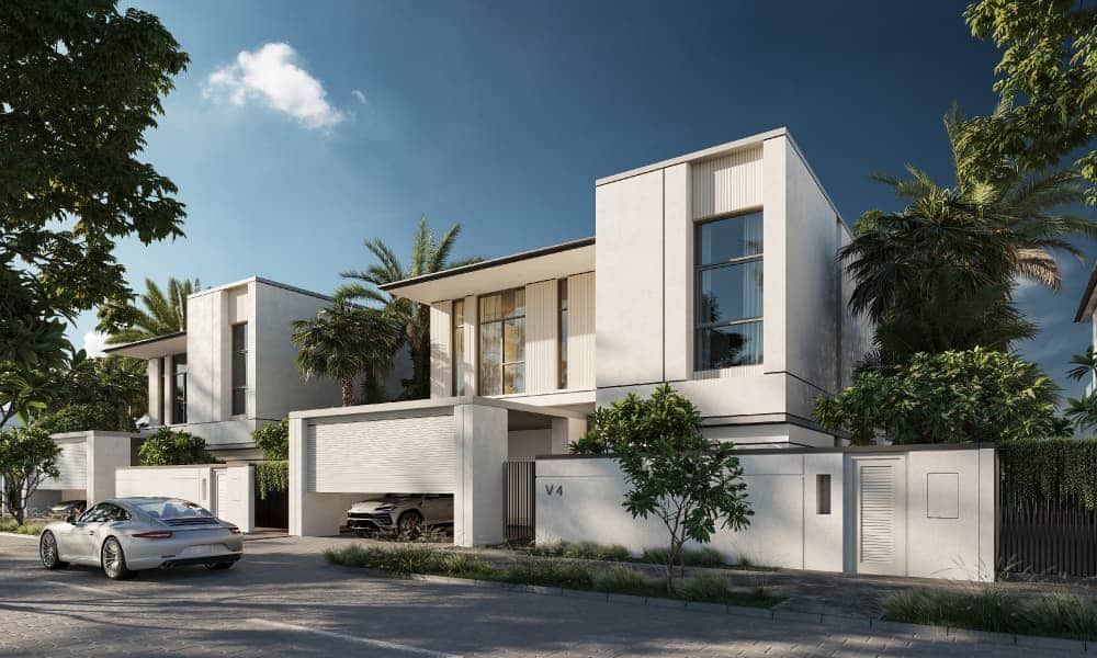 villa for sale in MBR District 11 (Meydan South) - Takween AlDar