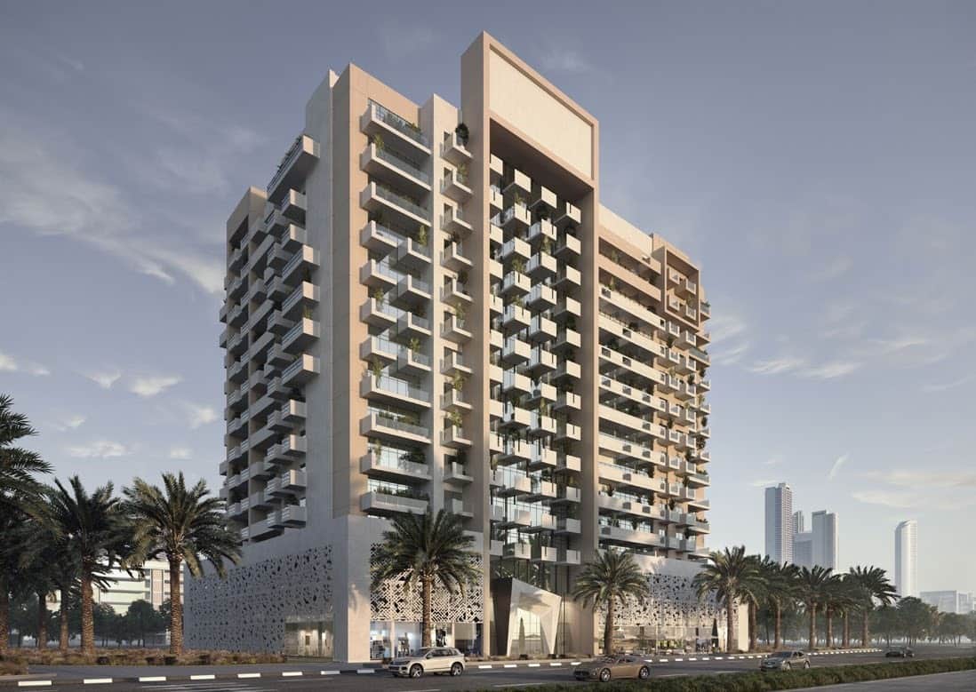 apartment for sale in Al Furjan - Takween AlDar