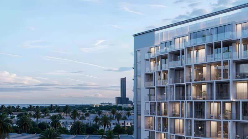 apartment for sale in Al Marjan Island - Takween AlDar