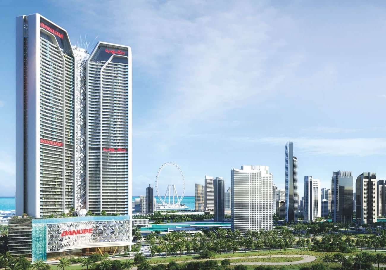 apartment for sale in JLT (Jumeirah Lake Towers) - Takween AlDar