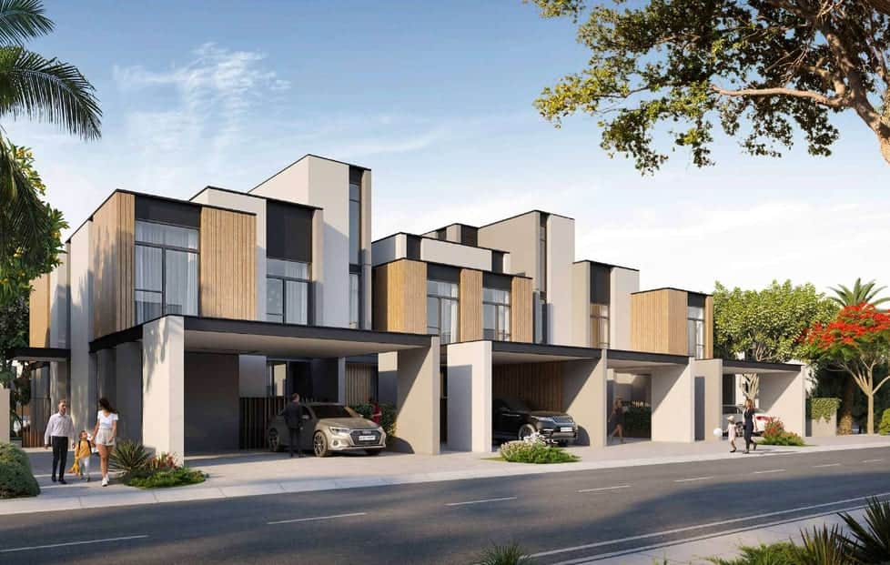 villa for sale in Damac Hills - Takween AlDar