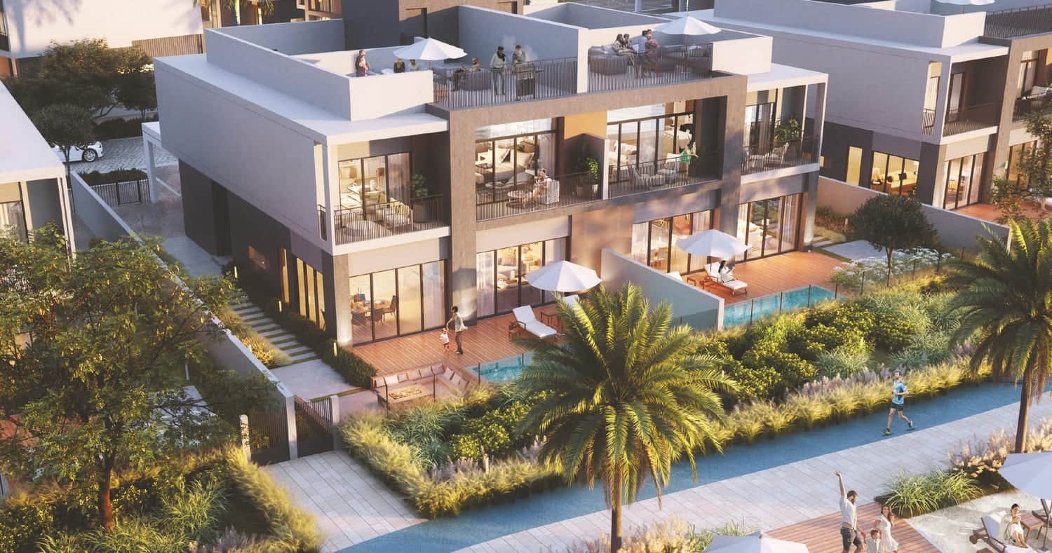apartment for sale in Dubai South - Takween AlDar