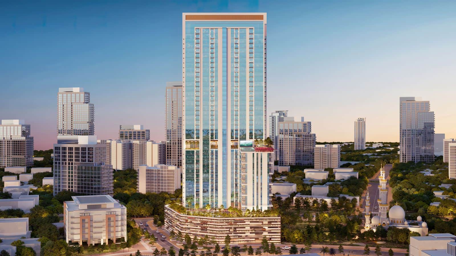 apartment for sale in Arjan - Takween AlDar