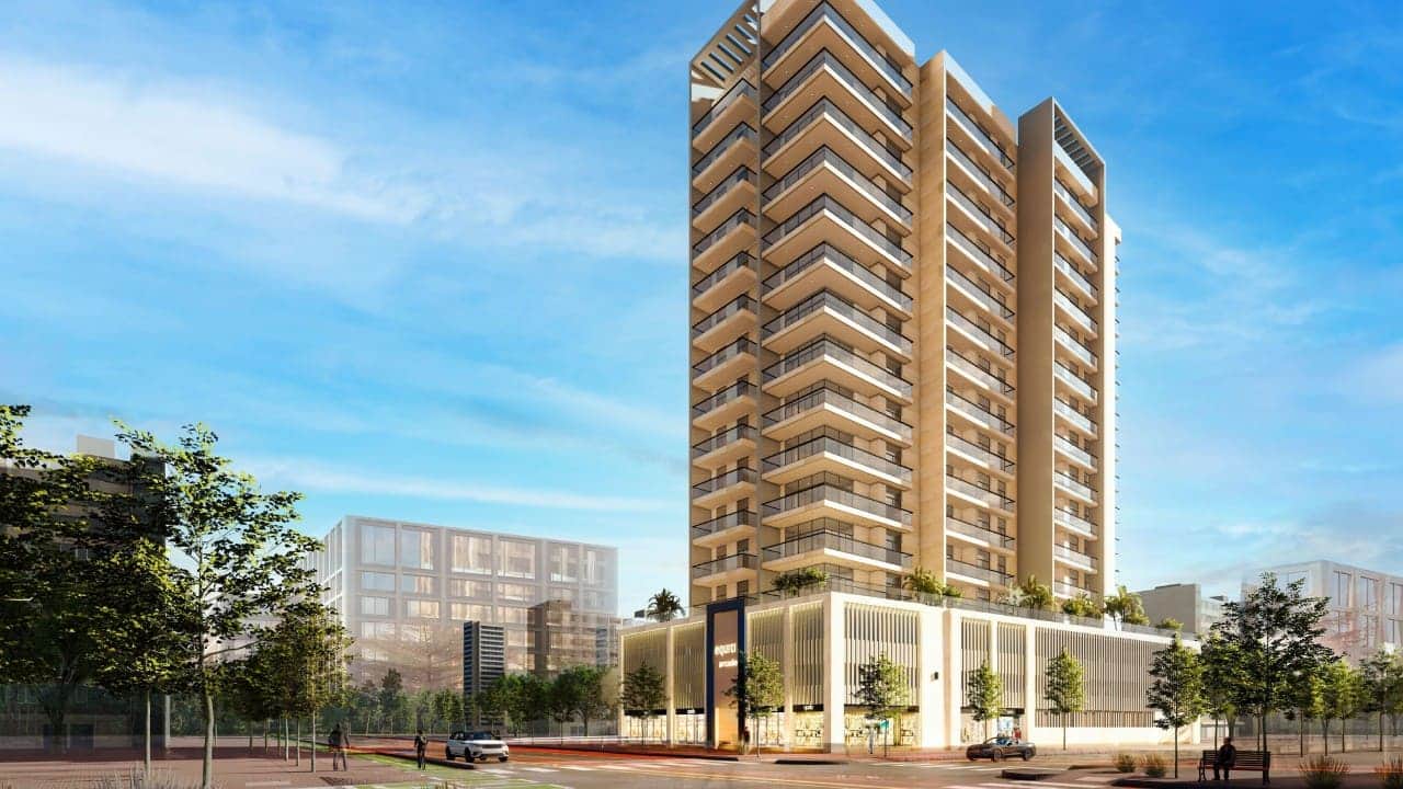 apartment for sale in Jebel Ali Village - Takween AlDar