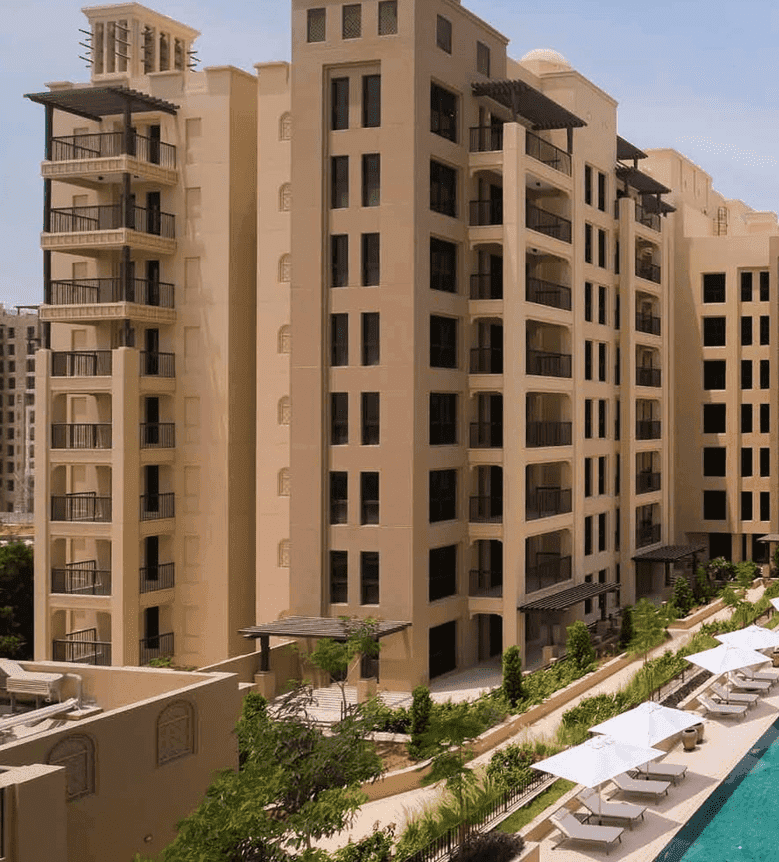 apartment for sale in MJL (Madinat Jumeirah Living) - Takween AlDar